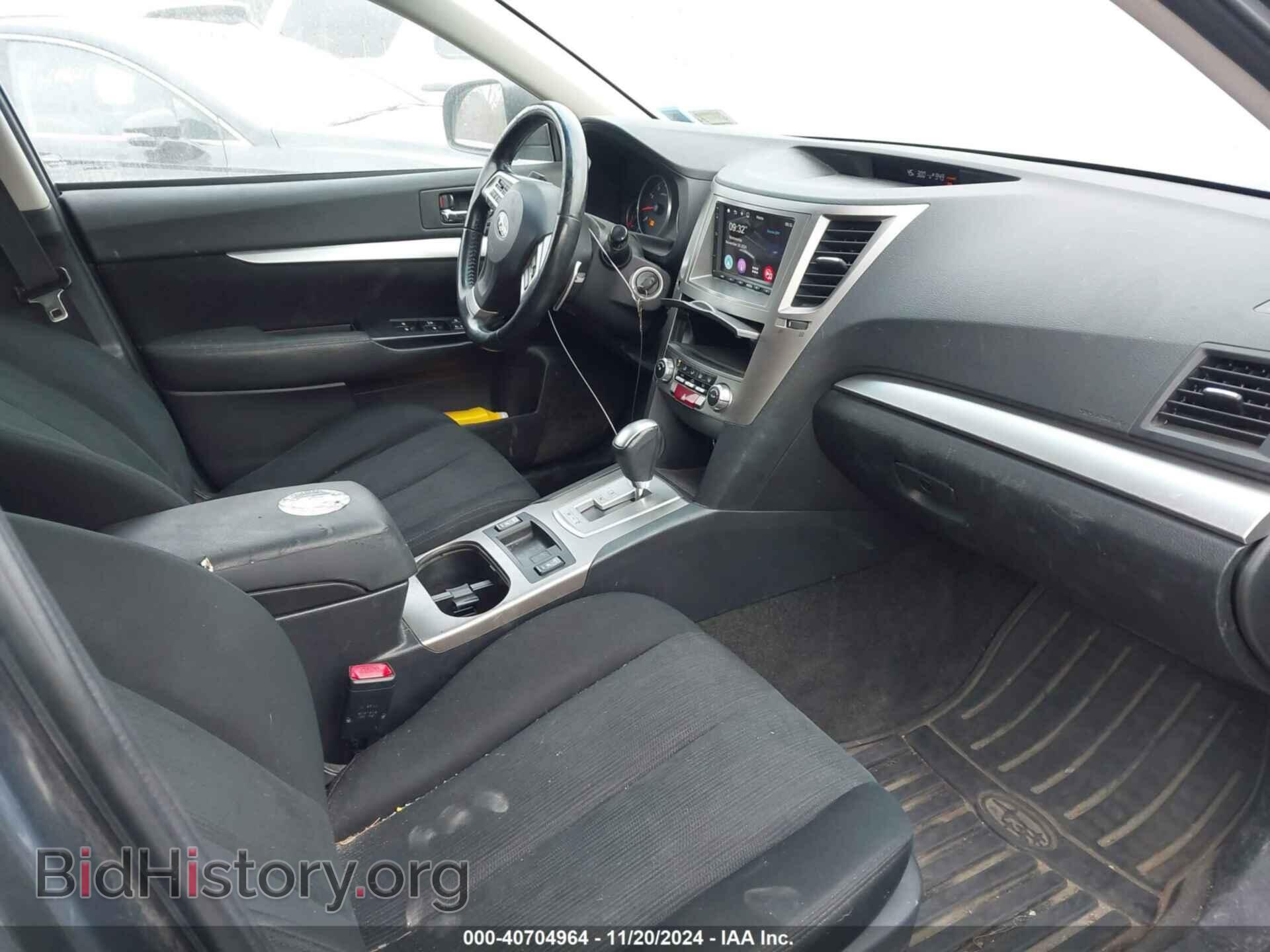 2014 SUBARU OUTBACK - VIN: 4S4BRBCC7E3304931 - Фото 5