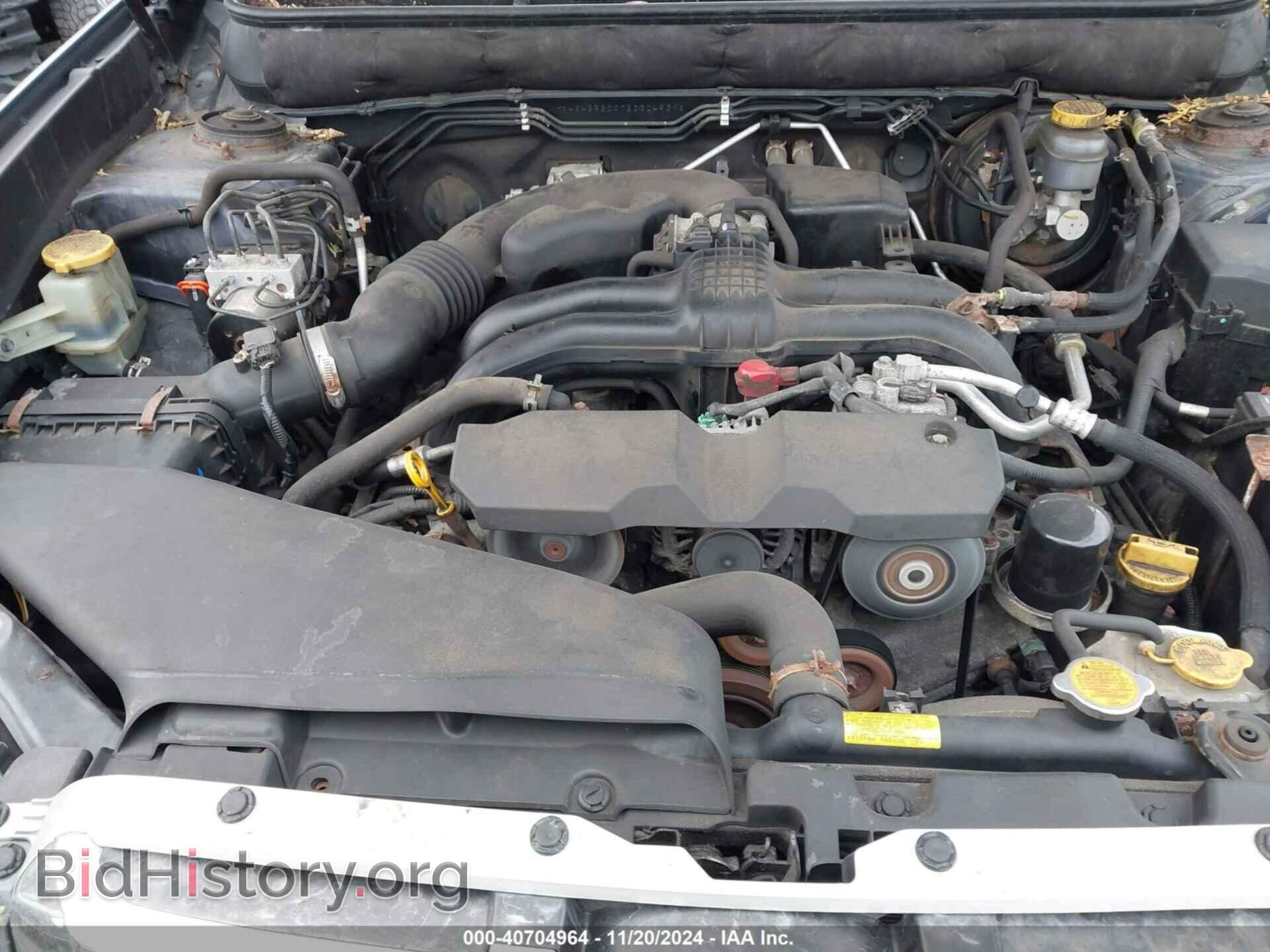 2014 SUBARU OUTBACK - VIN: 4S4BRBCC7E3304931 - Фото 10