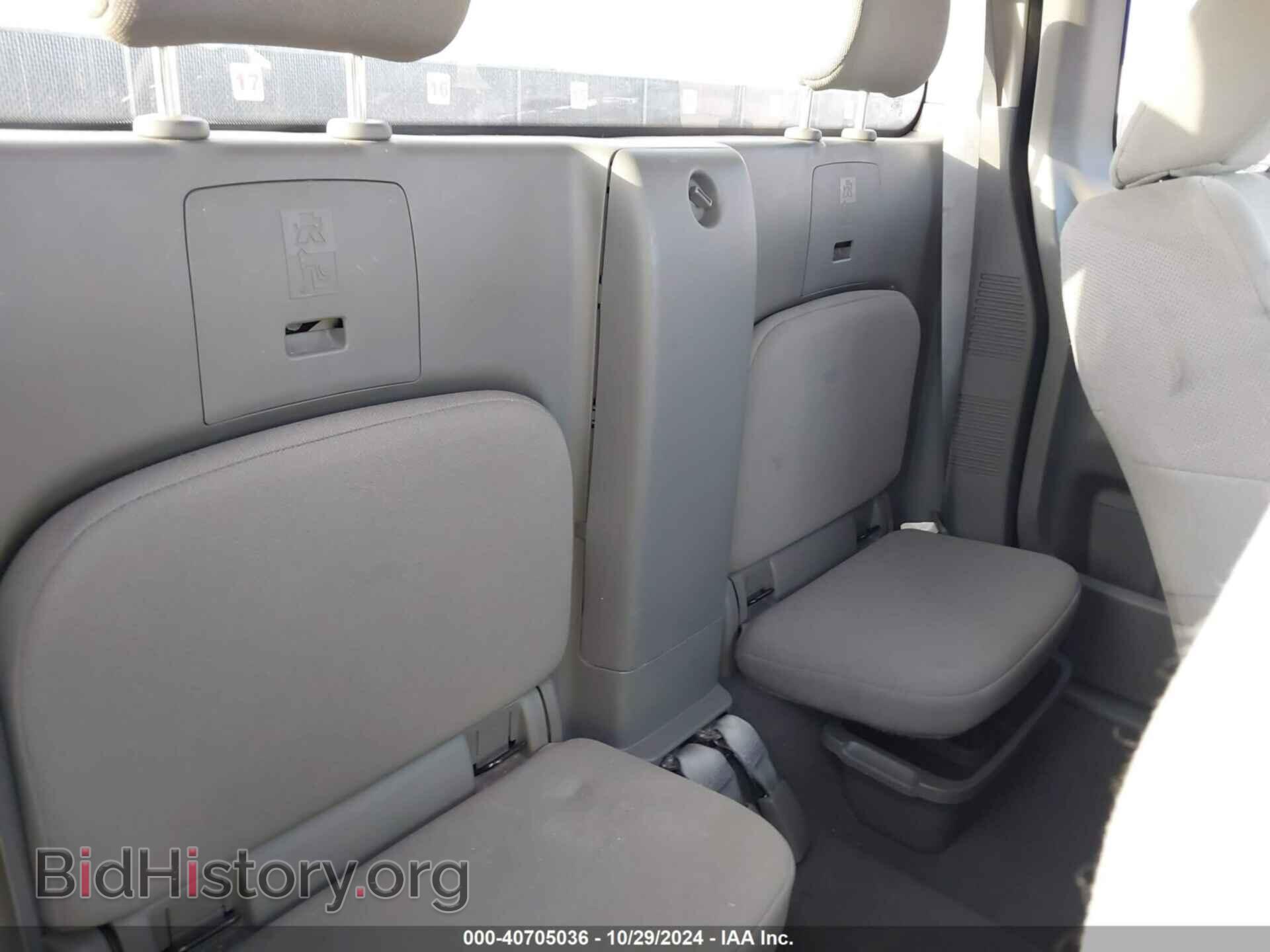 2019 NISSAN FRONTIER - VIN: 1N6BD0CT5KN758678 - Фото 8