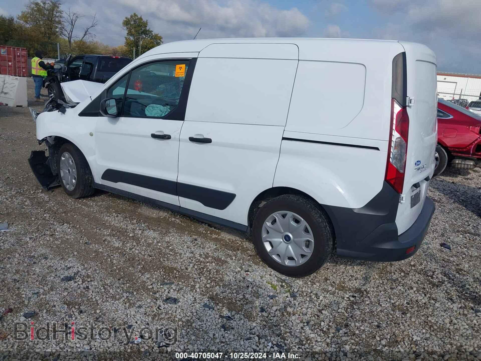 2018 FORD TRANSIT CONNECT - VIN: NM0LS6E70J1354738 - Фото 3