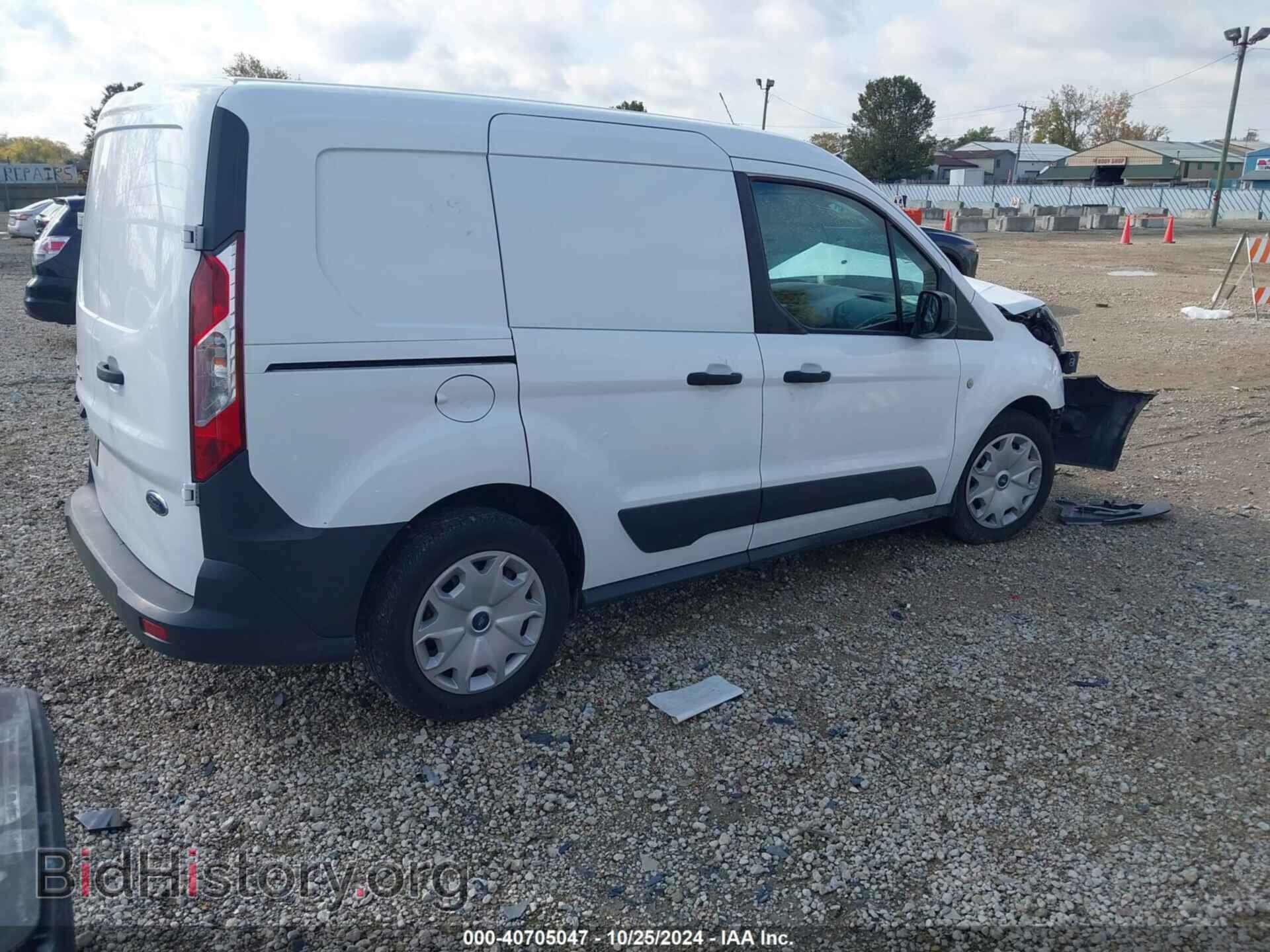 2018 FORD TRANSIT CONNECT - VIN: NM0LS6E70J1354738 - Фото 4