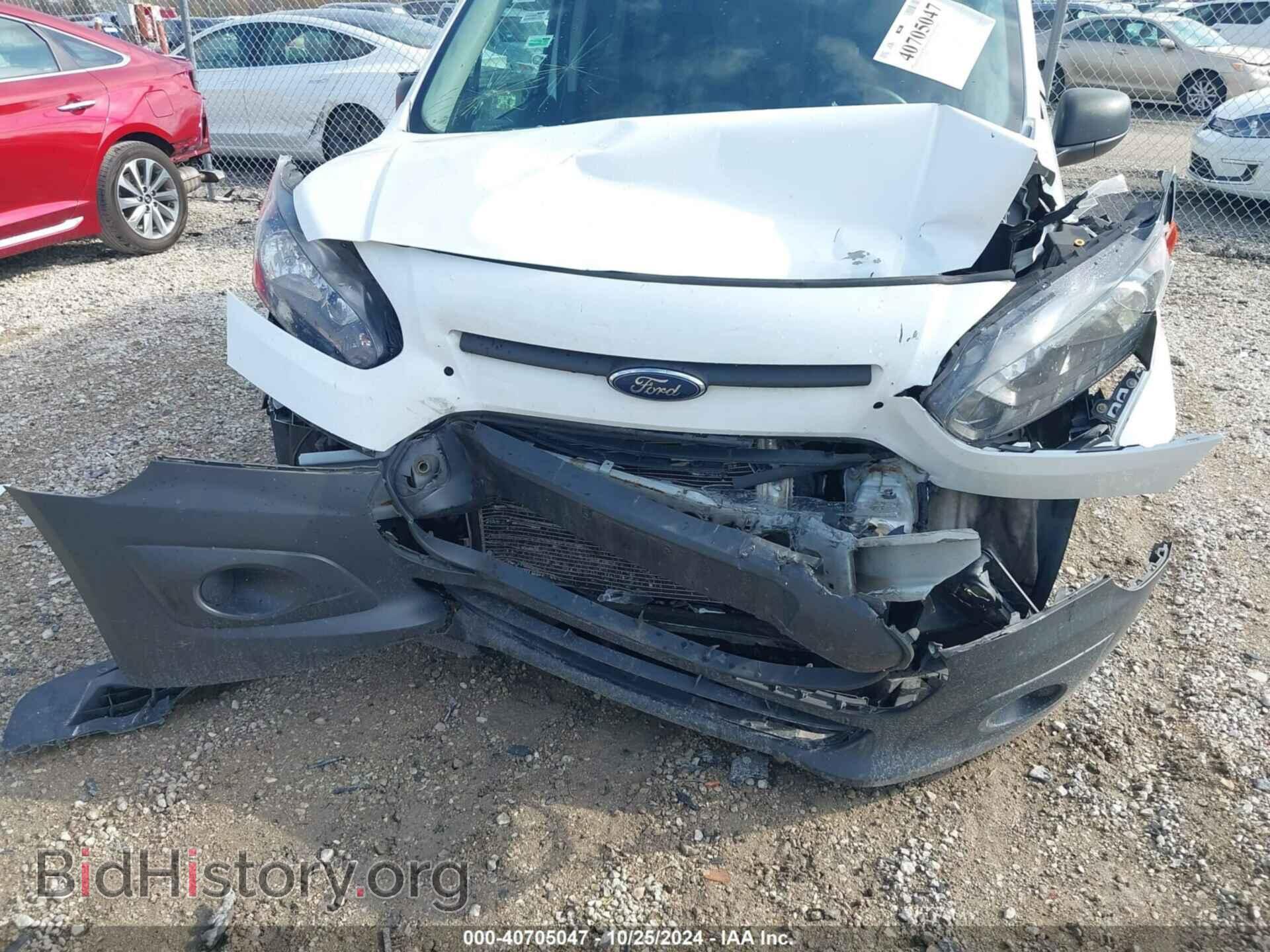 2018 FORD TRANSIT CONNECT - VIN: NM0LS6E70J1354738 - Фото 6