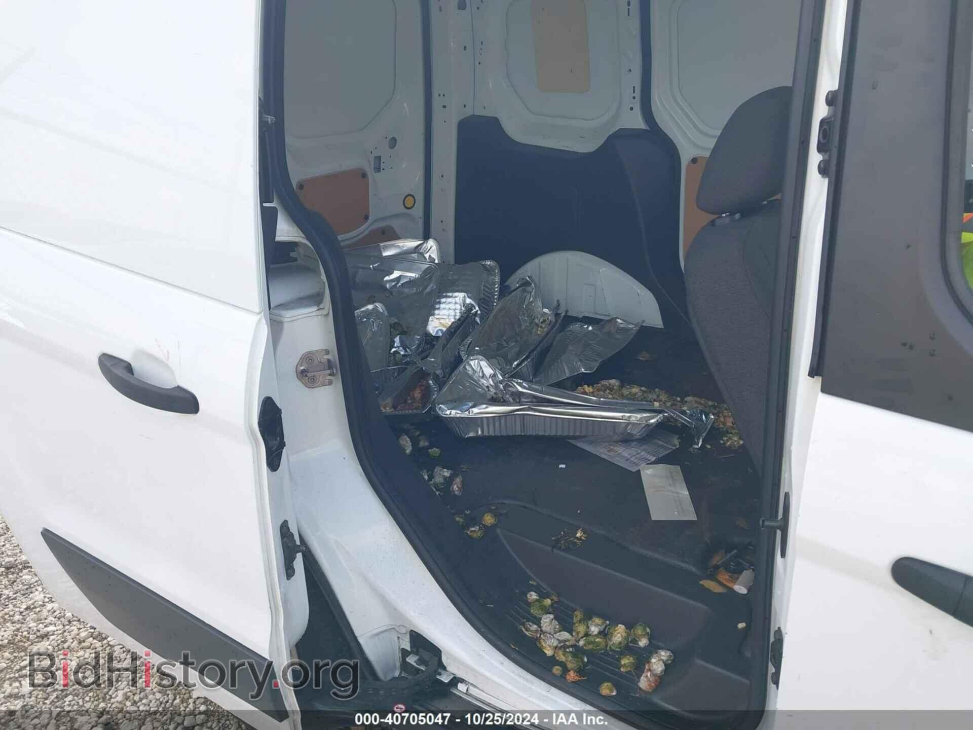 2018 FORD TRANSIT CONNECT - VIN: NM0LS6E70J1354738 - Фото 8