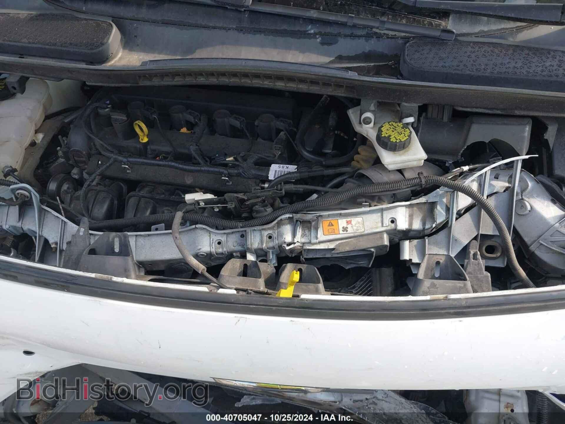 2018 FORD TRANSIT CONNECT - VIN: NM0LS6E70J1354738 - Фото 10