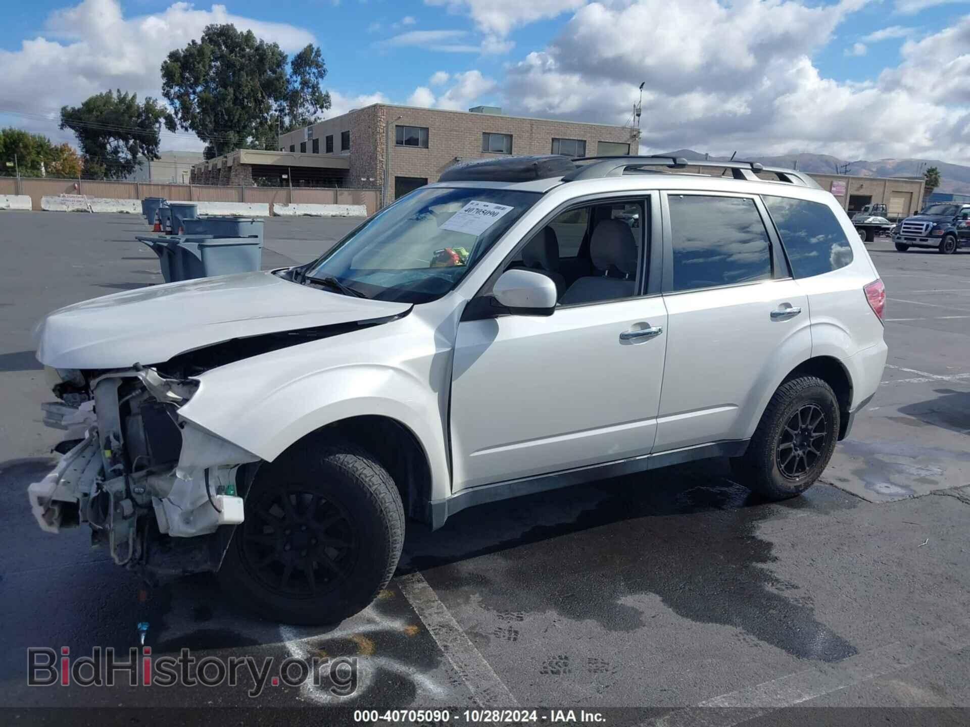 2013 SUBARU FORESTER - VIN: JF2SHADC7DG419554 - Фото 2