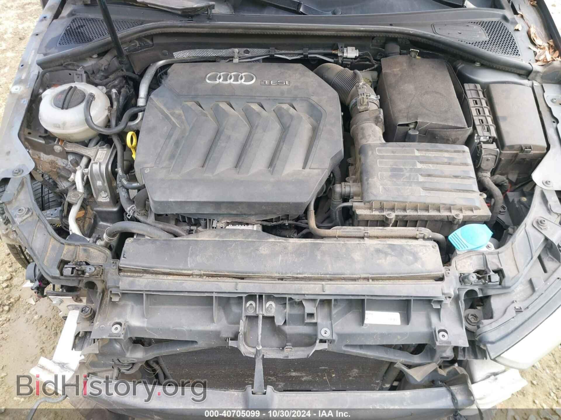 2017 AUDI A3 - VIN: WAUAUGFF3H1035860 - Фото 10