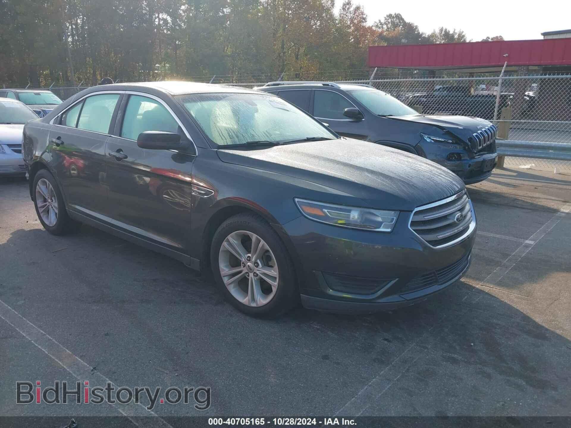 Photo 1FAHP2D99GG104786 - FORD TAURUS 2016