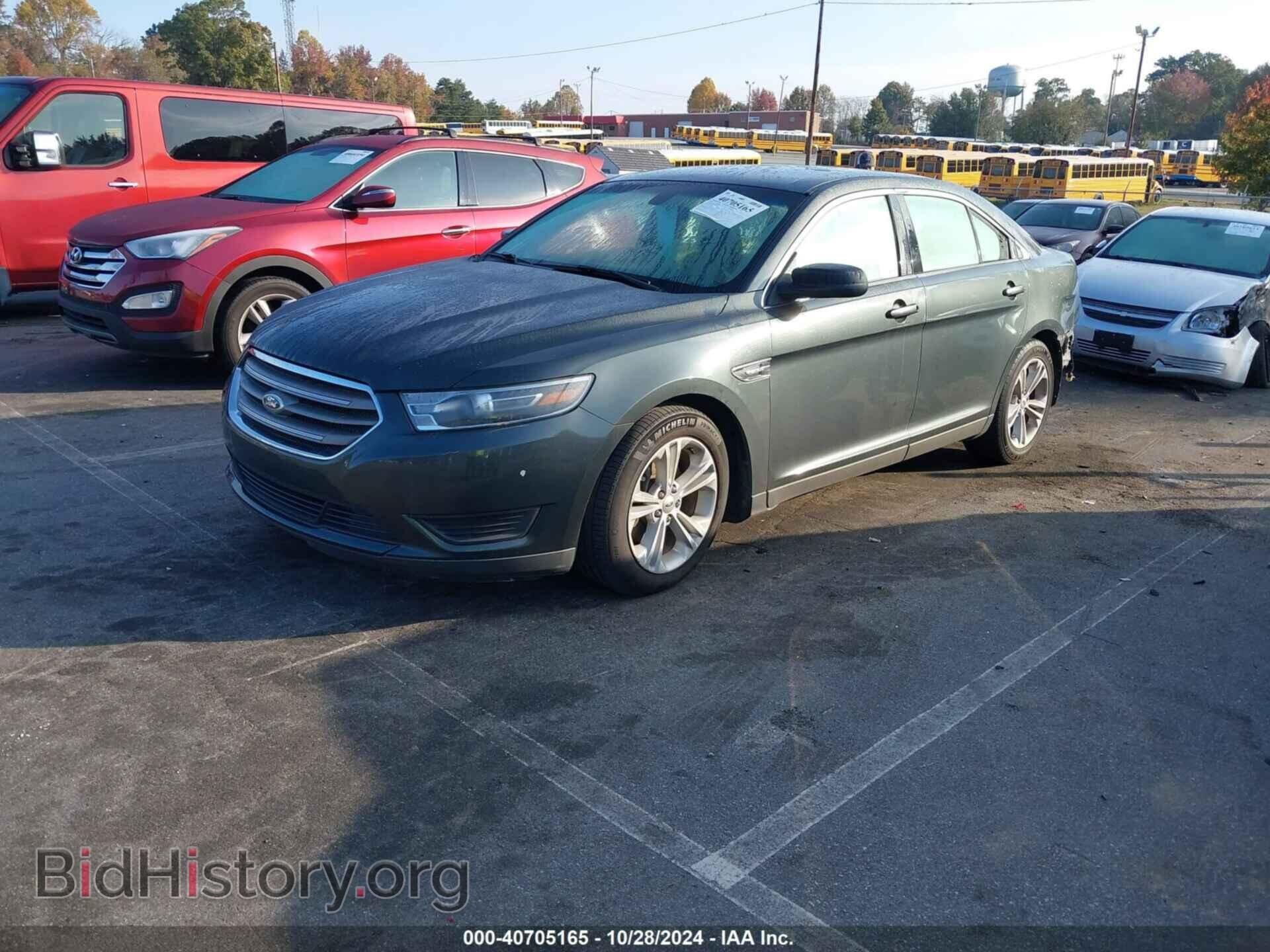 2016 FORD TAURUS - VIN: 1FAHP2D99GG104786 - Photo 2