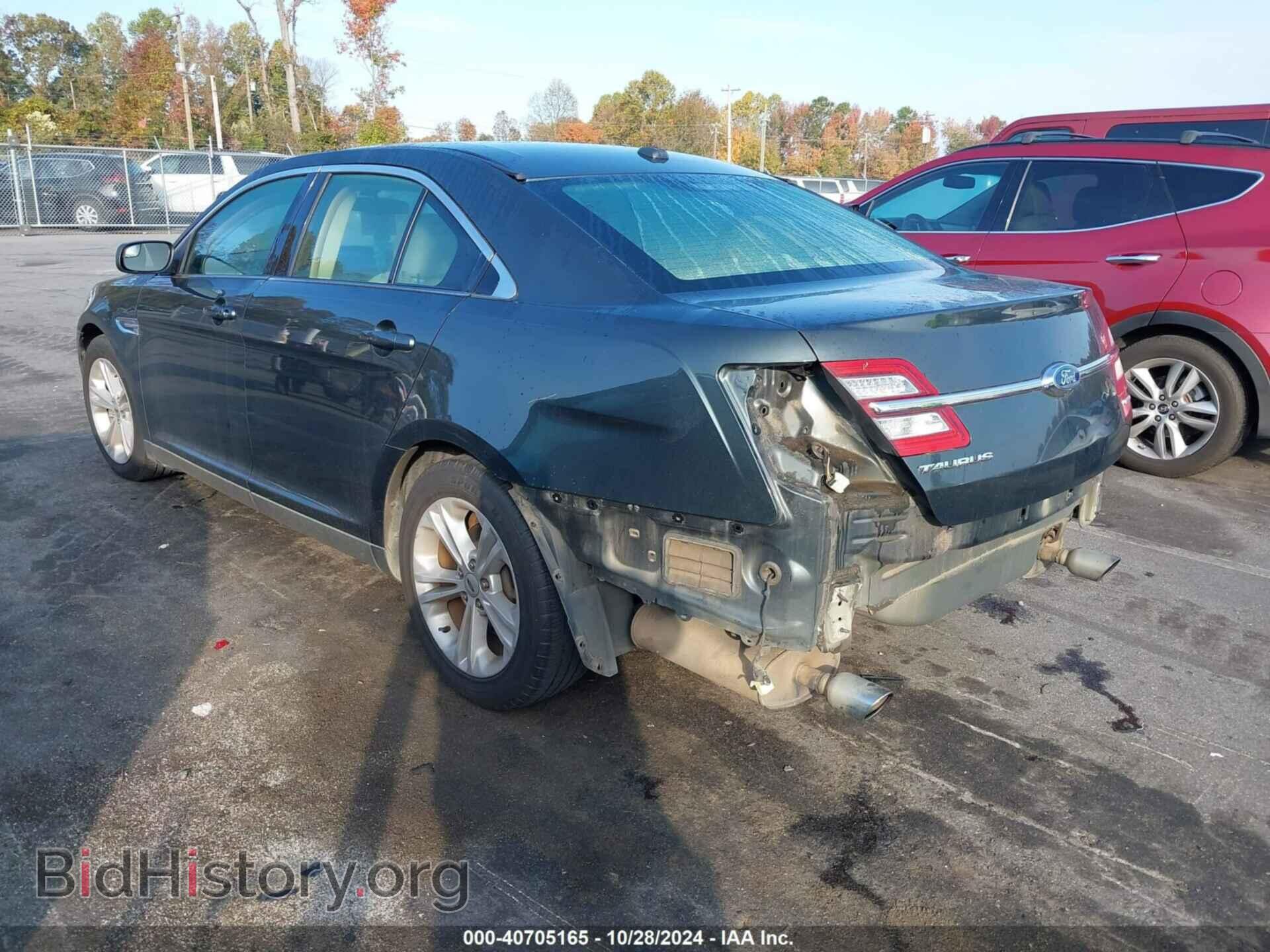 2016 FORD TAURUS - VIN: 1FAHP2D99GG104786 - Photo 3