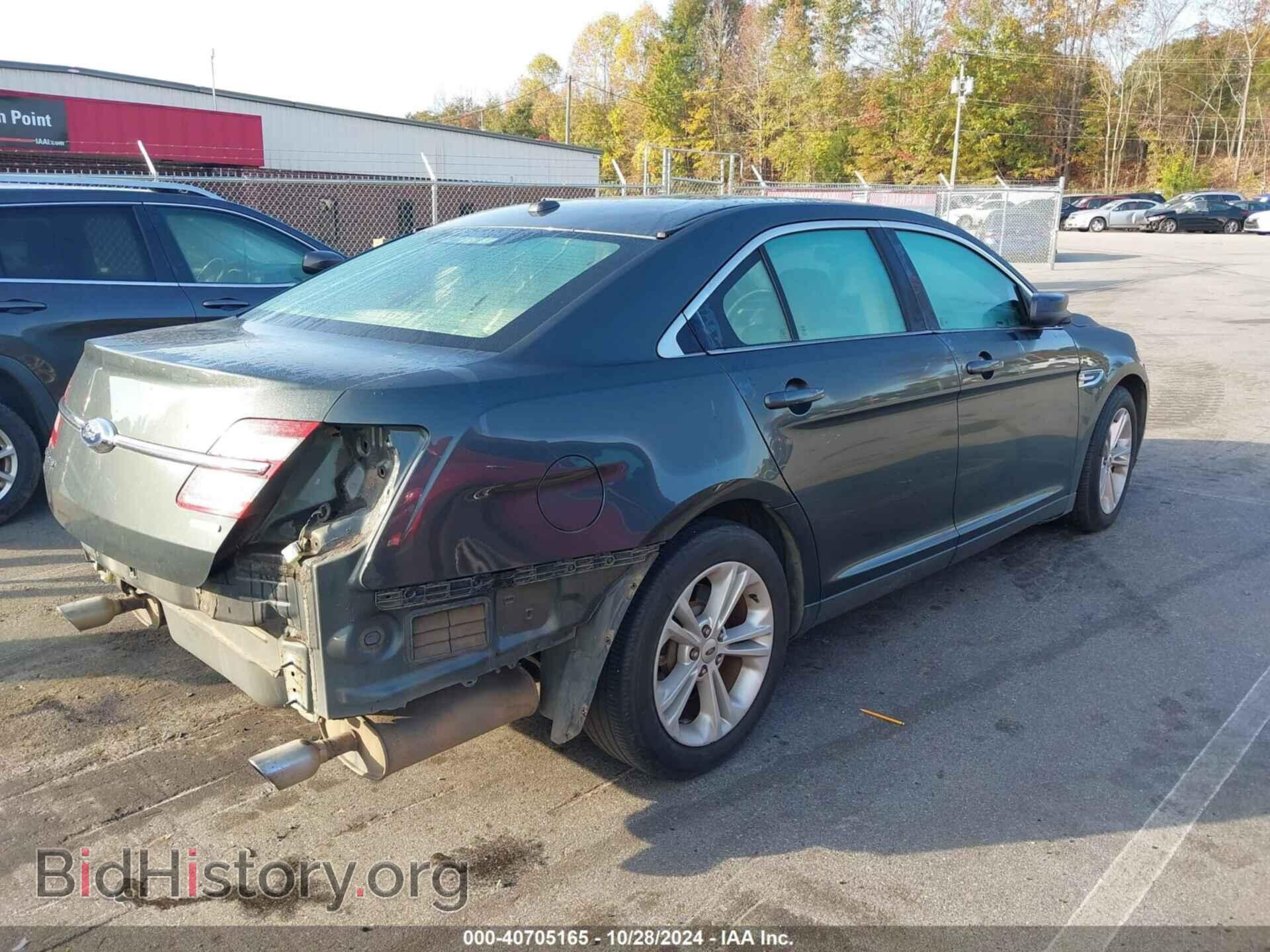 2016 FORD TAURUS - VIN: 1FAHP2D99GG104786 - Photo 4