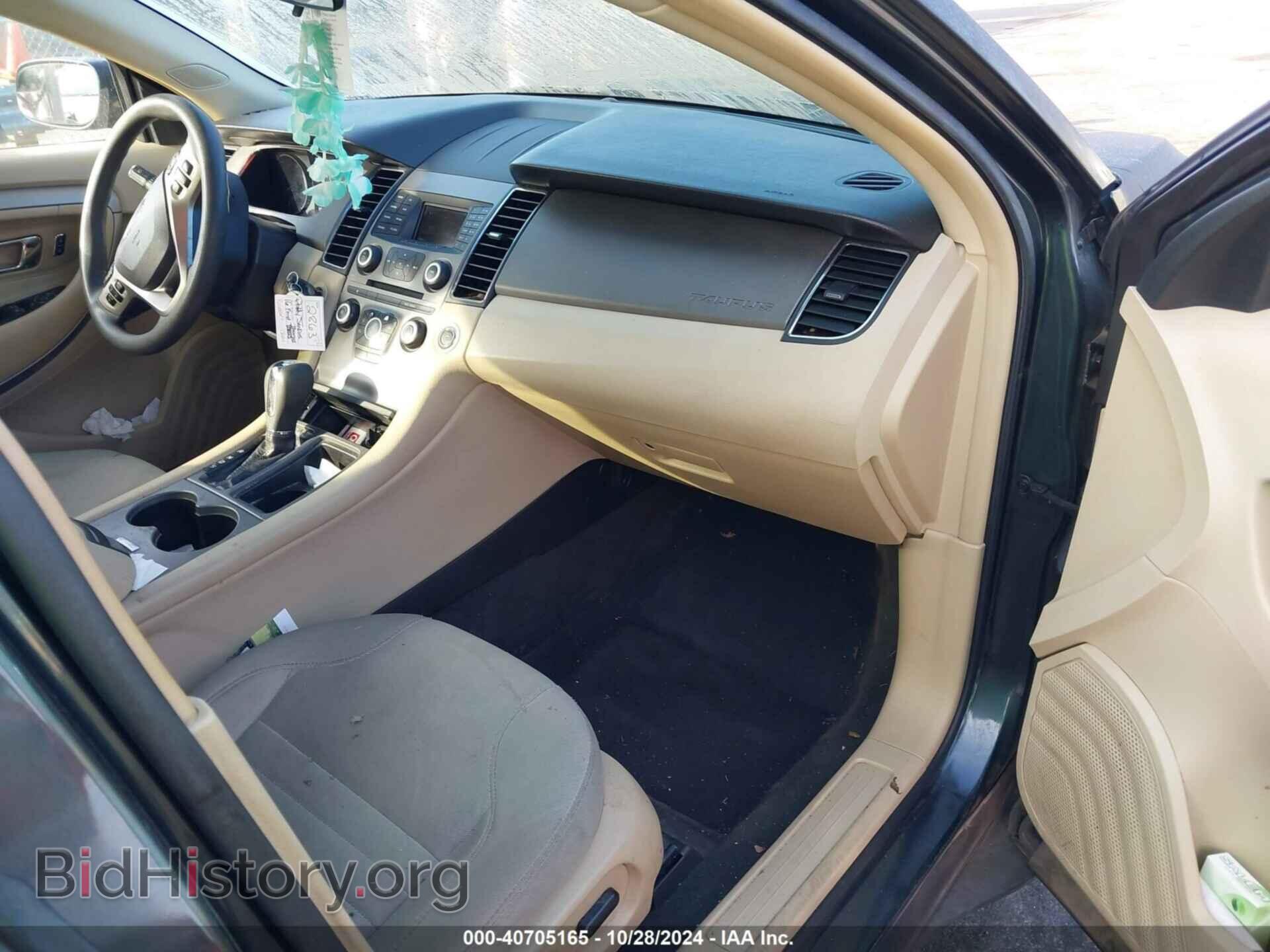 2016 FORD TAURUS - VIN: 1FAHP2D99GG104786 - Photo 5