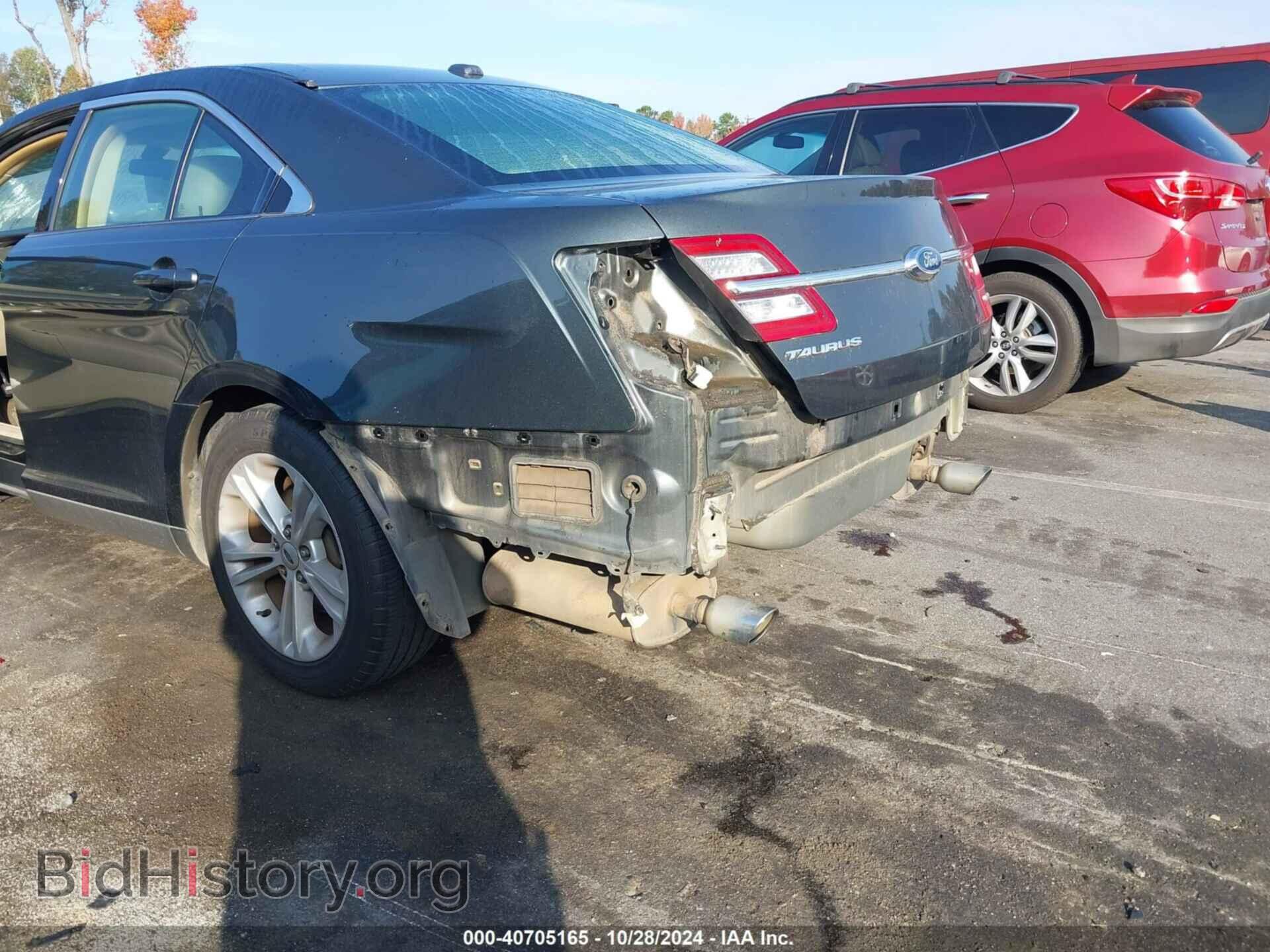 2016 FORD TAURUS - VIN: 1FAHP2D99GG104786 - Photo 6