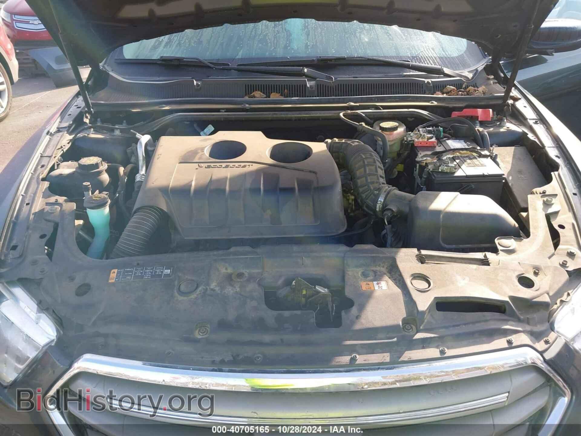 2016 FORD TAURUS - VIN: 1FAHP2D99GG104786 - Photo 10