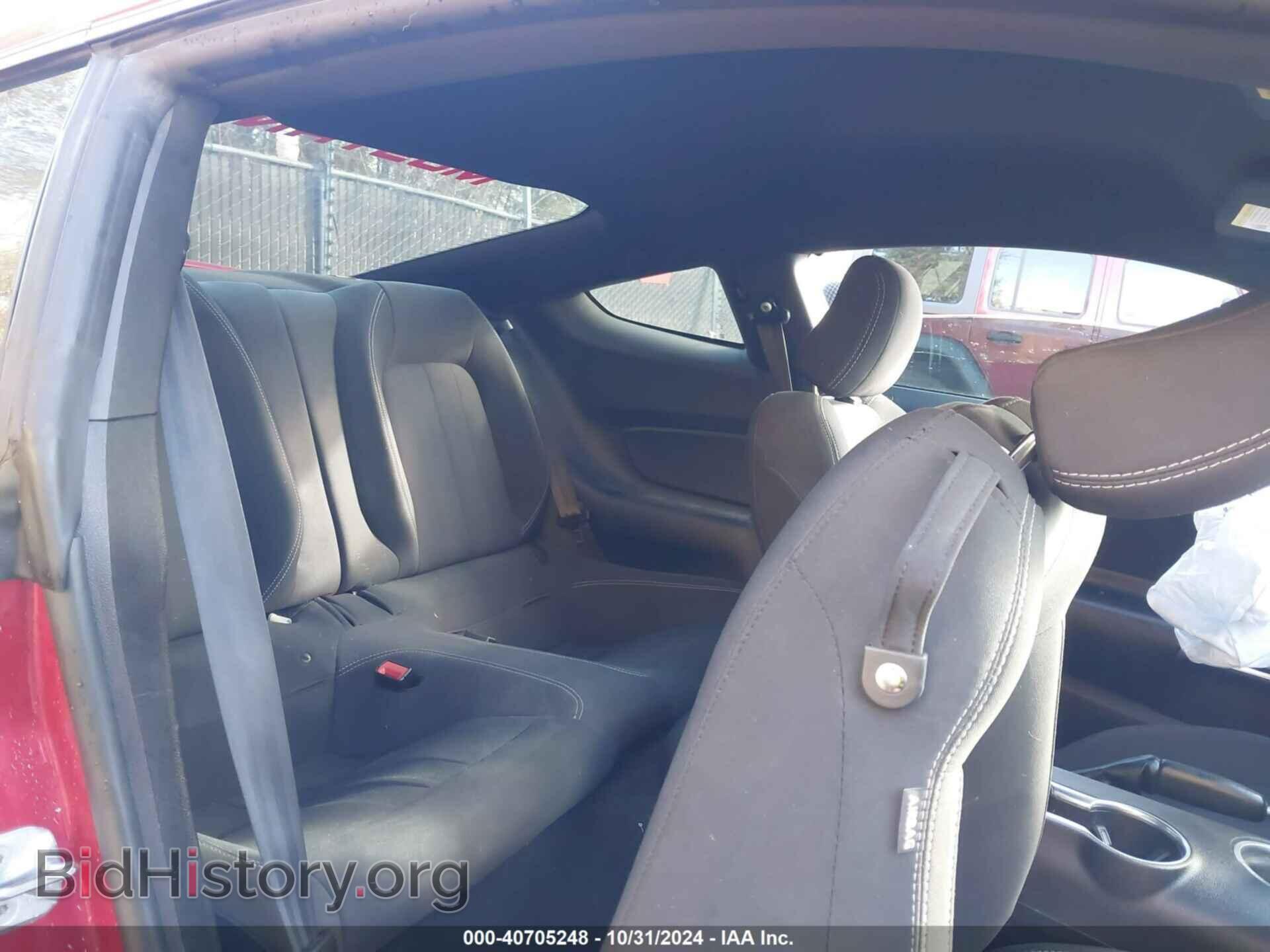 2020 FORD MUSTANG - VIN: 1FA6P8CFXL5176877 - Фото 8