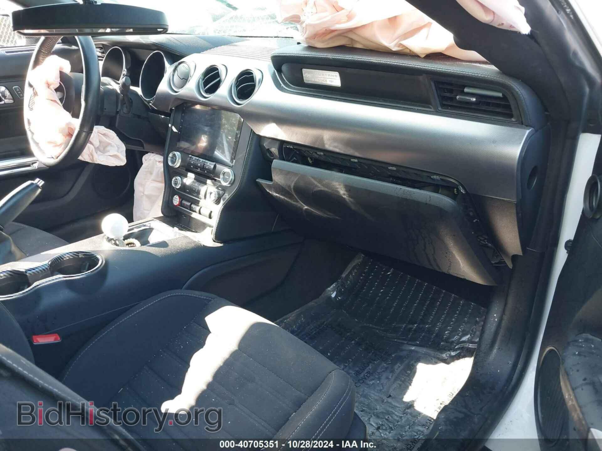 2017 FORD MUSTANG - VIN: 1FA6P8CF7H5321994 - Фото 5