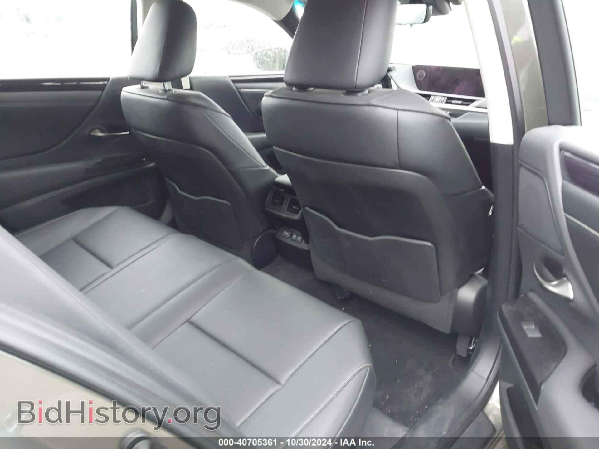 2020 LEXUS ES 300H - VIN: 58AD21B1XLU008776 - Фото 8