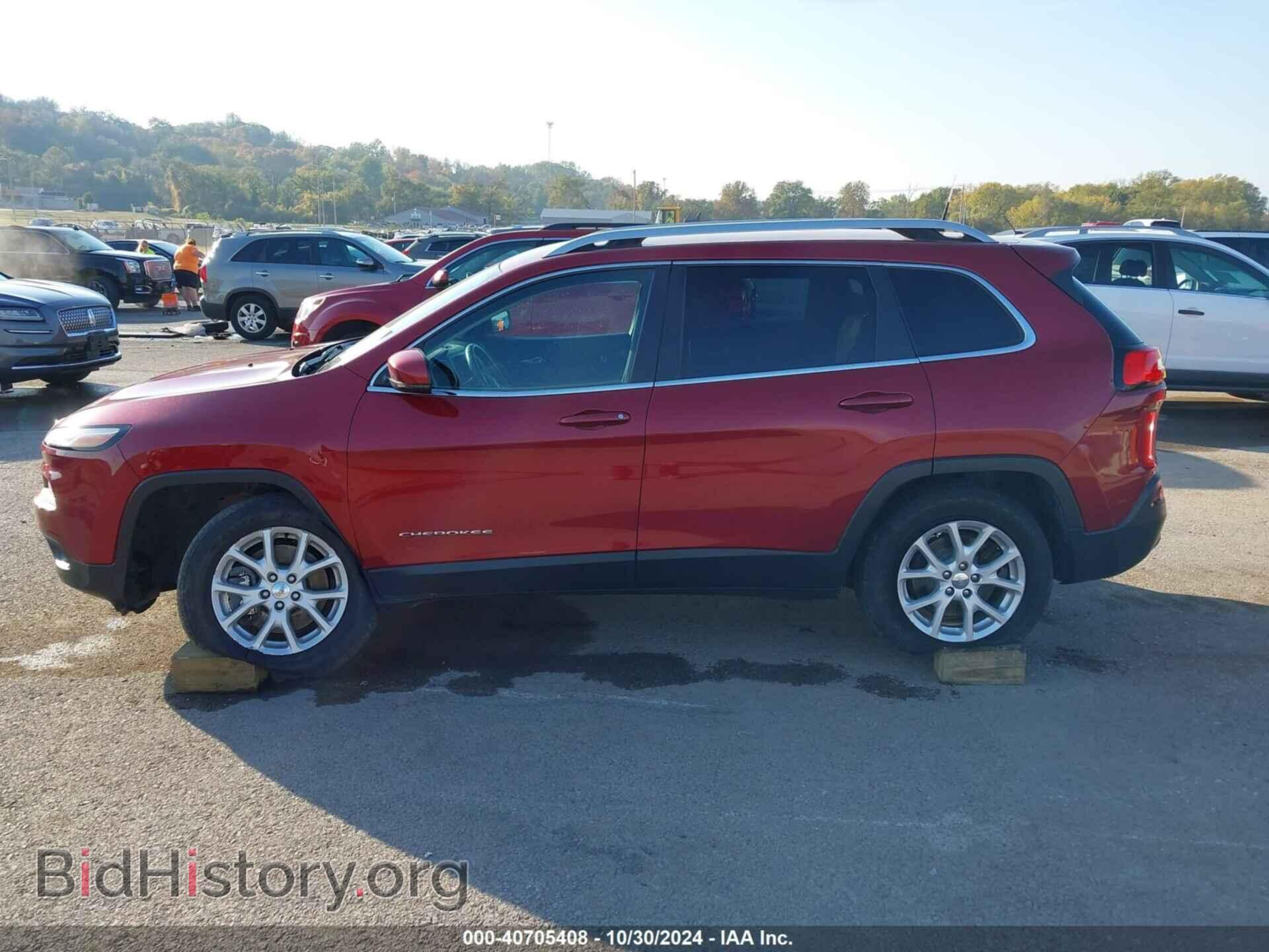 2016 JEEP CHEROKEE - VIN: 1C4PJMCS0GW148690 - Фото 14