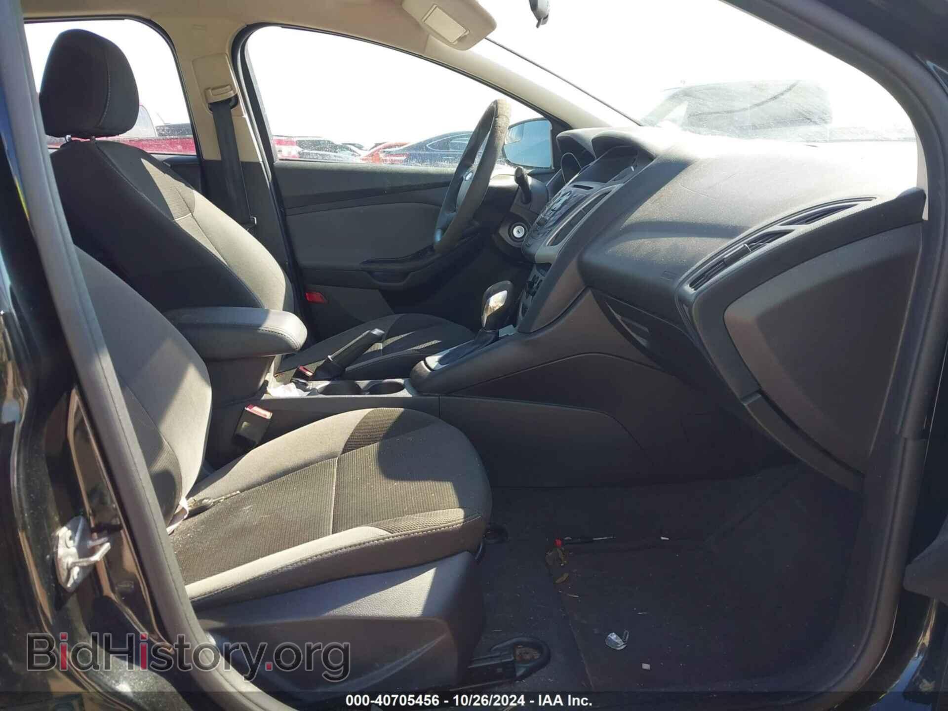 2014 FORD FOCUS - VIN: 1FADP3F29EL291990 - Фото 5