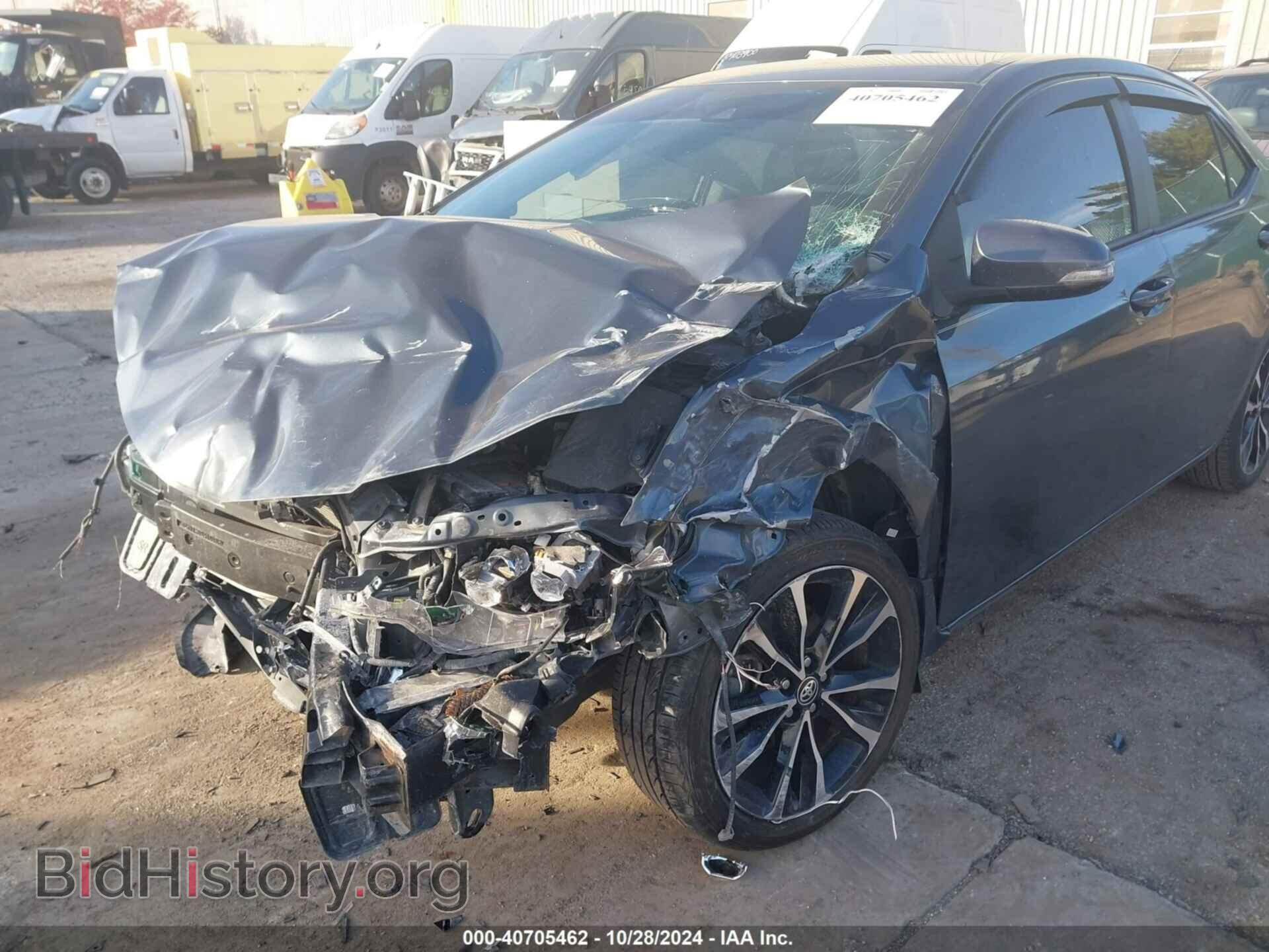 2017 TOYOTA COROLLA - VIN: 2T1BURHE8HC751463 - Фото 6