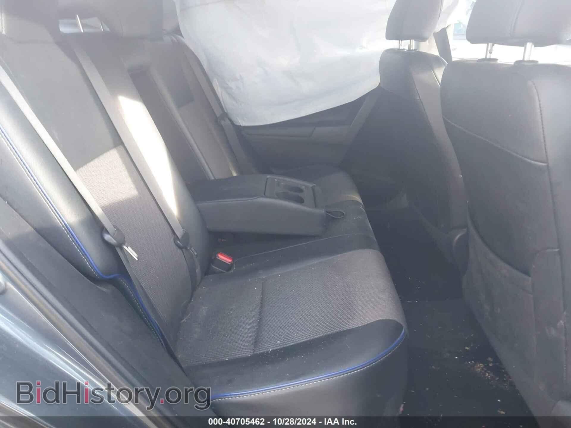 2017 TOYOTA COROLLA - VIN: 2T1BURHE8HC751463 - Фото 8