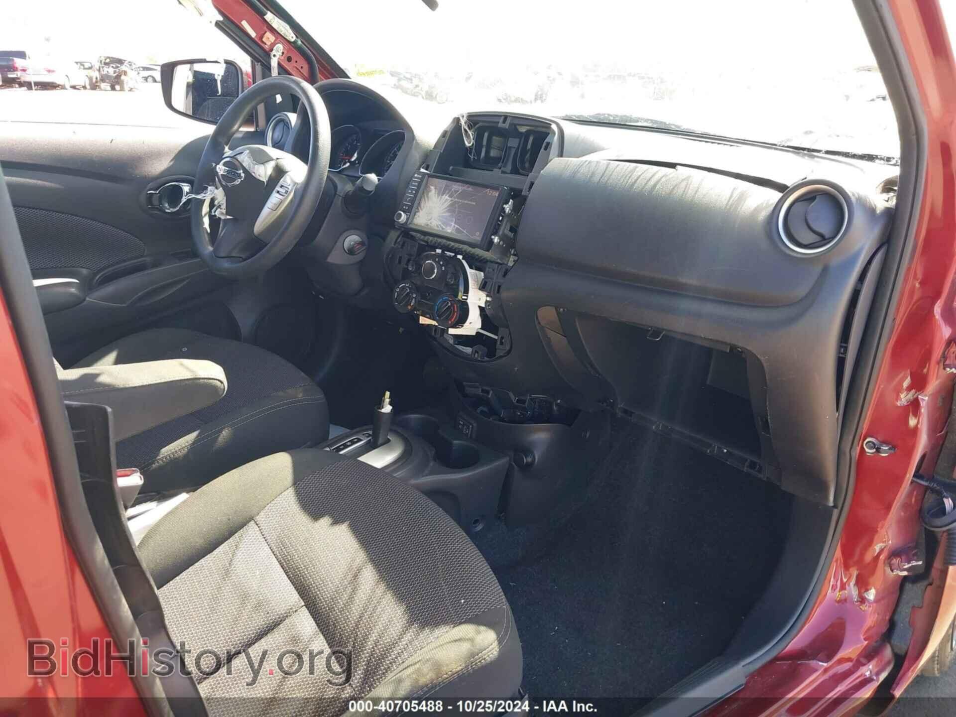2019 NISSAN VERSA - VIN: 3N1CN7AP3KL835540 - Фото 5
