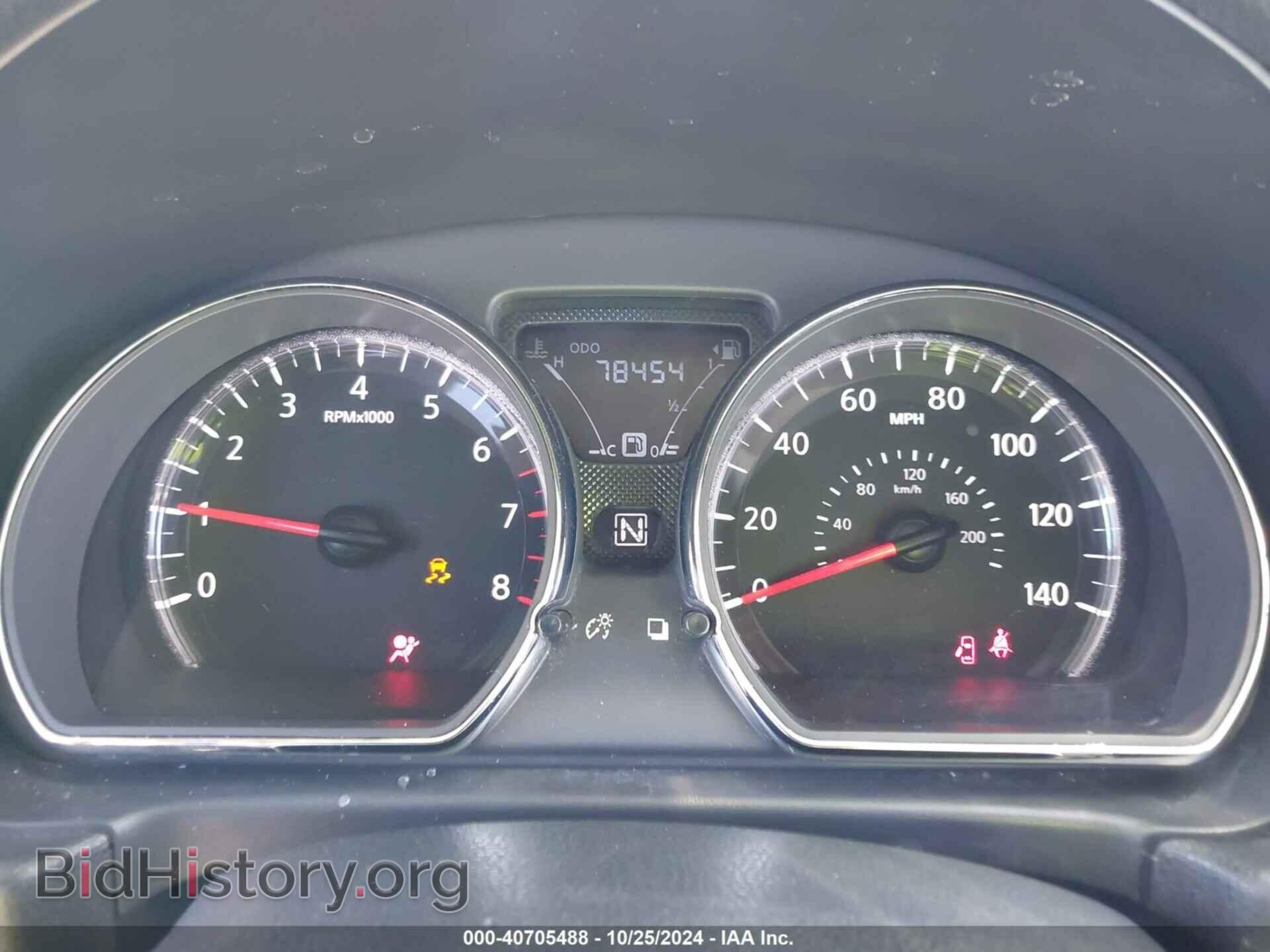 2019 NISSAN VERSA - VIN: 3N1CN7AP3KL835540 - Фото 7