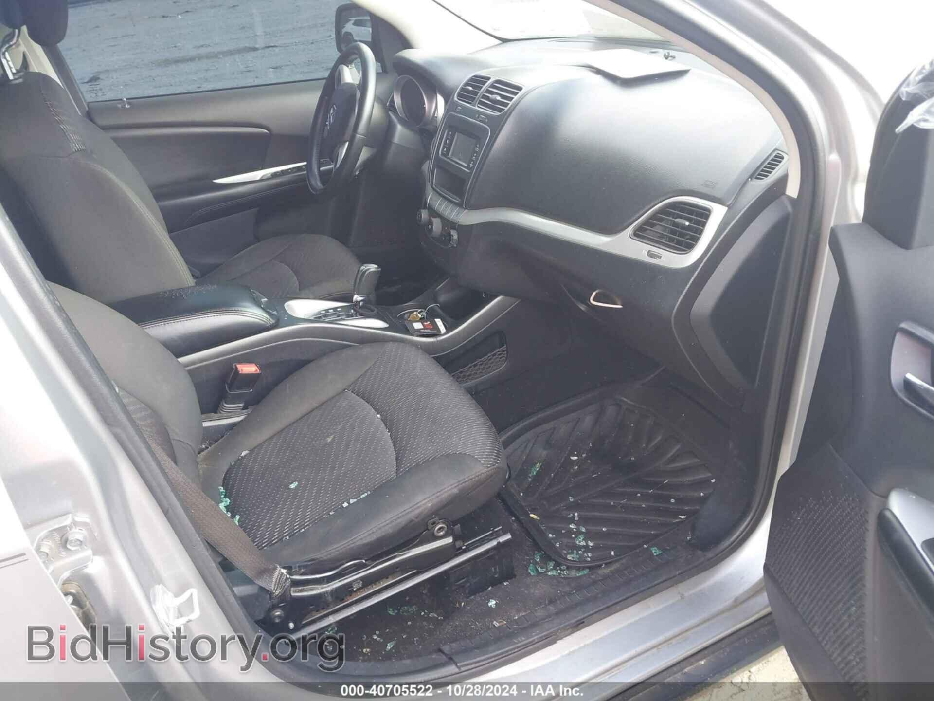 2015 DODGE JOURNEY - VIN: 3C4PDCAB1FT735635 - Фото 5