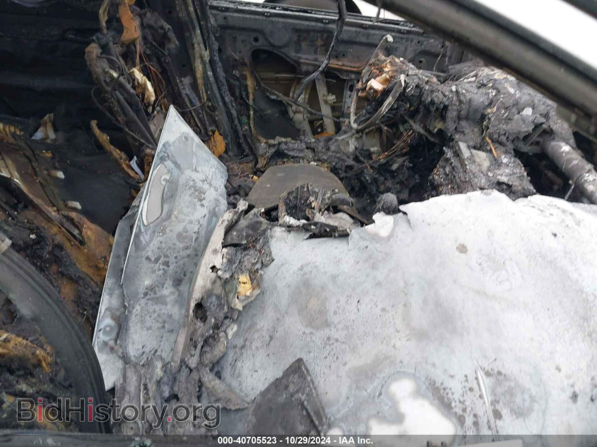 2012 ACURA TL - VIN: 19UUA9F52CA011376 - Фото 5