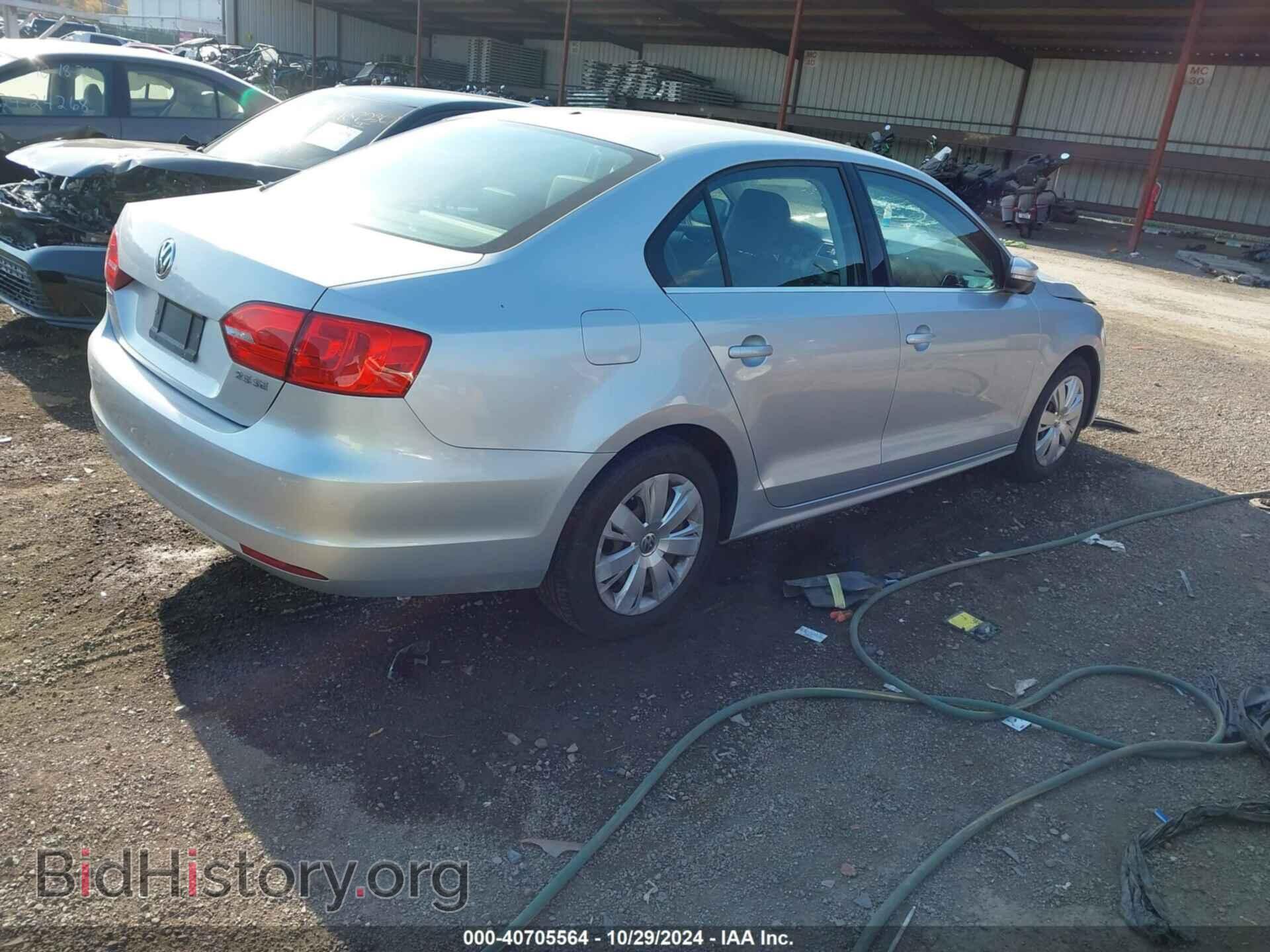 2013 VOLKSWAGEN JETTA - VIN: 3VWBX7AJ1DM387596 - Фото 4