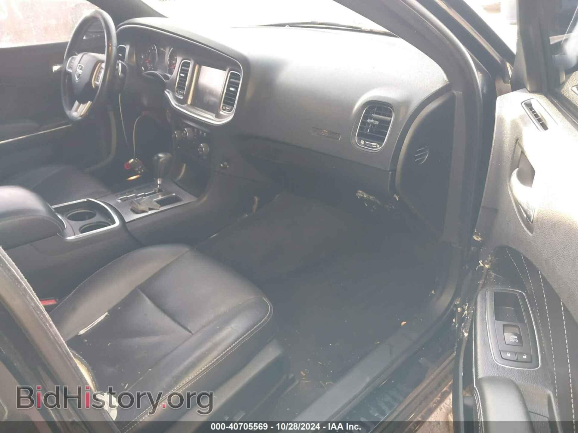 2013 DODGE CHARGER - VIN: 2C3CDXCT8DH615028 - Фото 5