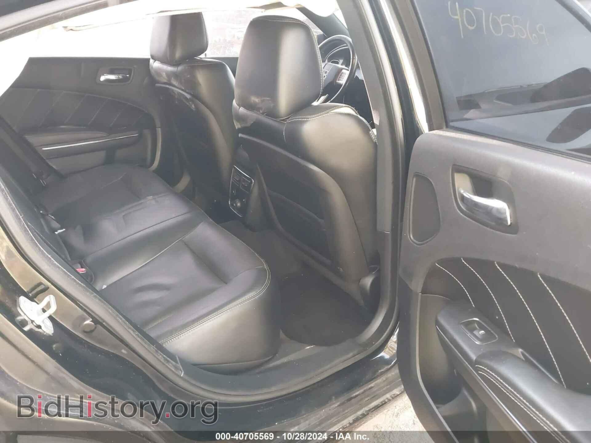 2013 DODGE CHARGER - VIN: 2C3CDXCT8DH615028 - Фото 8