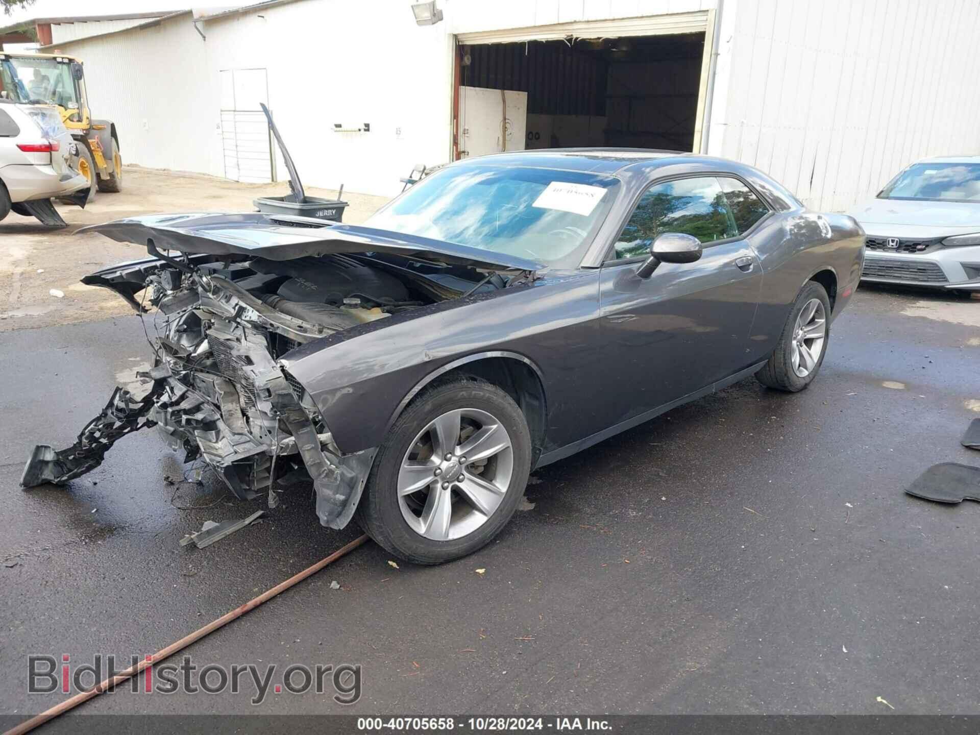 2016 DODGE CHALLENGER - VIN: 2C3CDZAG2GH101634 - Фото 2