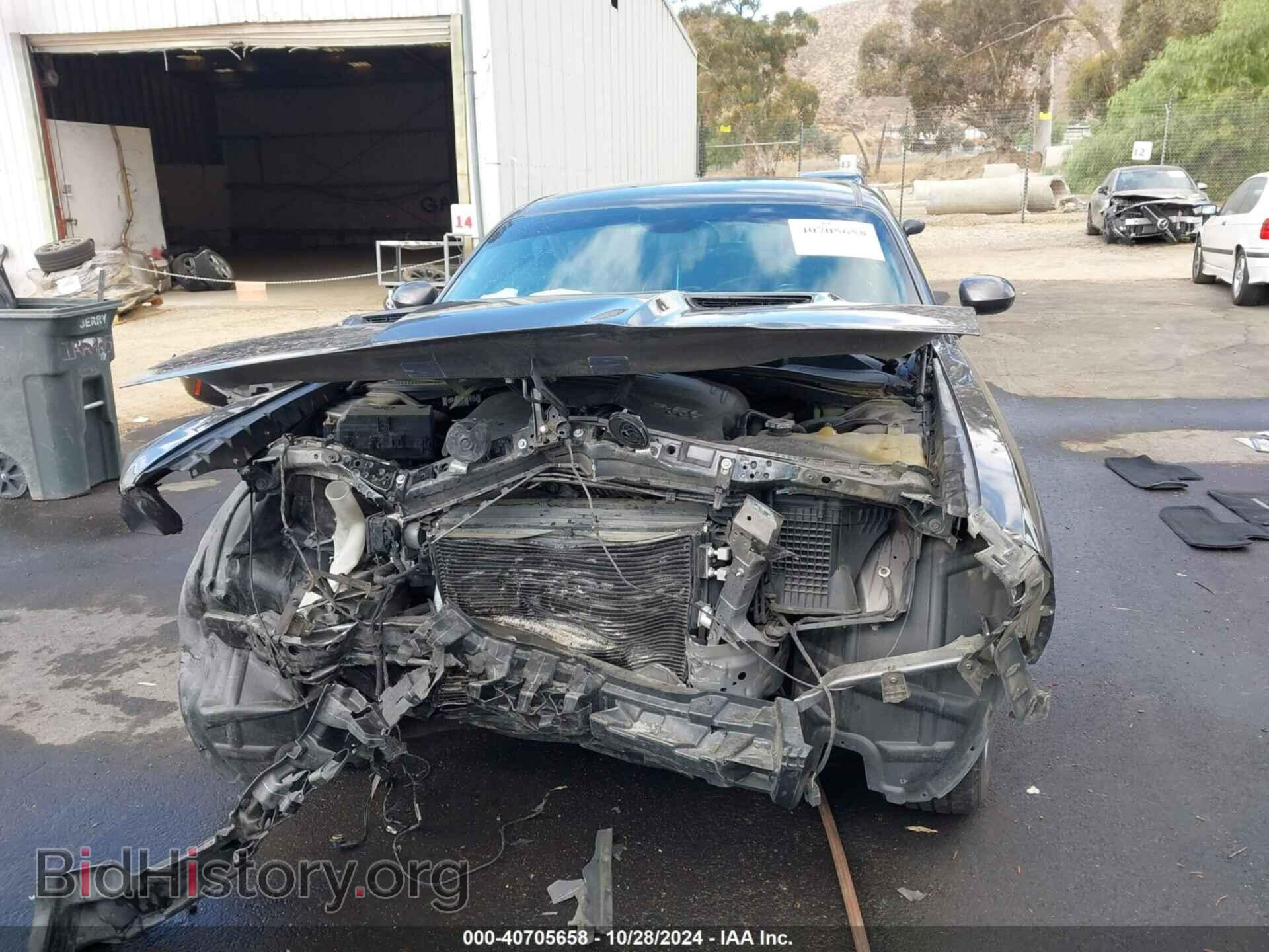 2016 DODGE CHALLENGER - VIN: 2C3CDZAG2GH101634 - Фото 12
