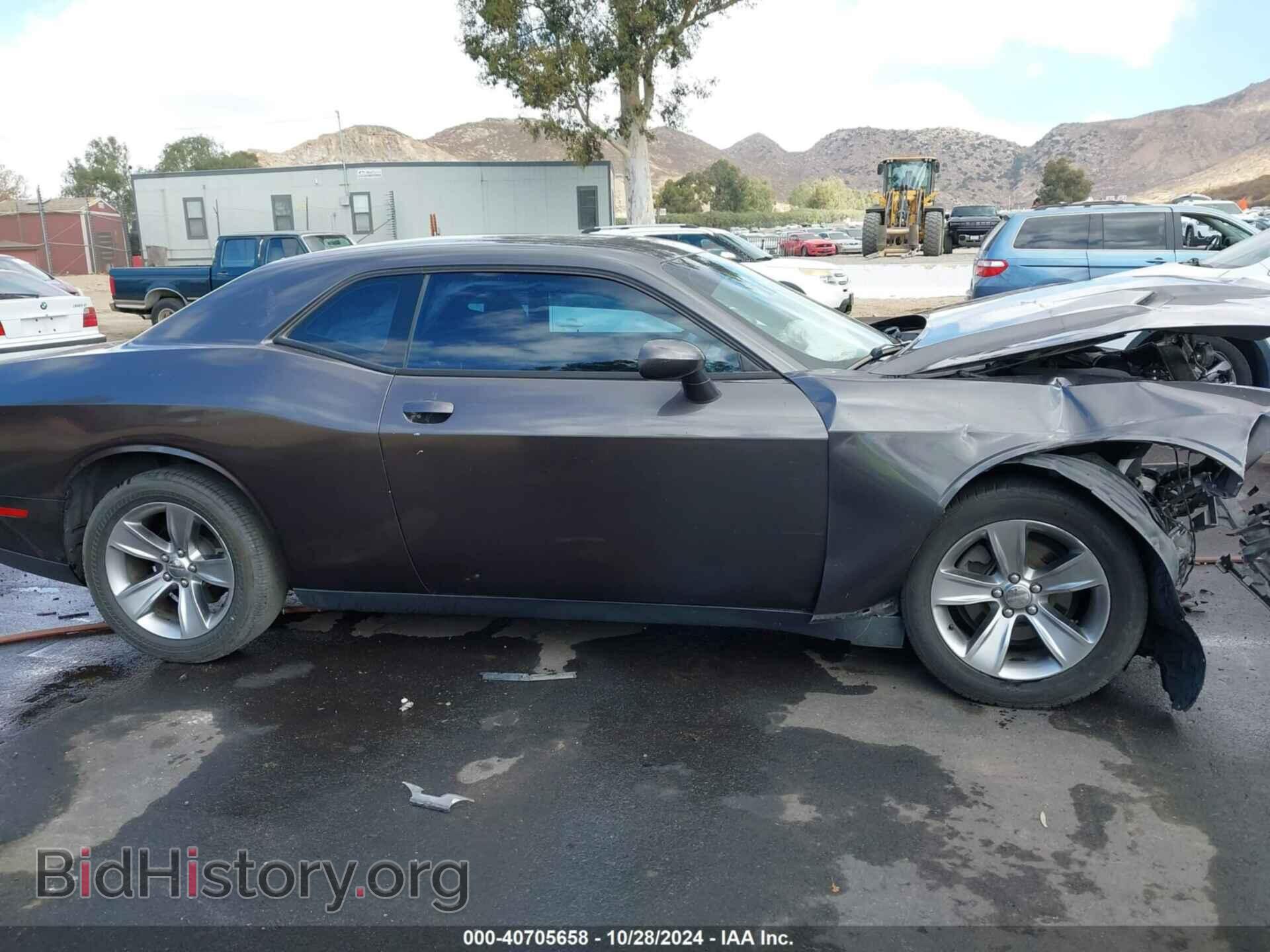 2016 DODGE CHALLENGER - VIN: 2C3CDZAG2GH101634 - Фото 13