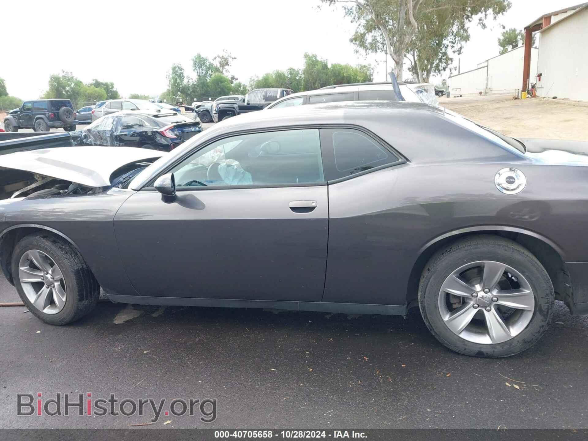 2016 DODGE CHALLENGER - VIN: 2C3CDZAG2GH101634 - Фото 14