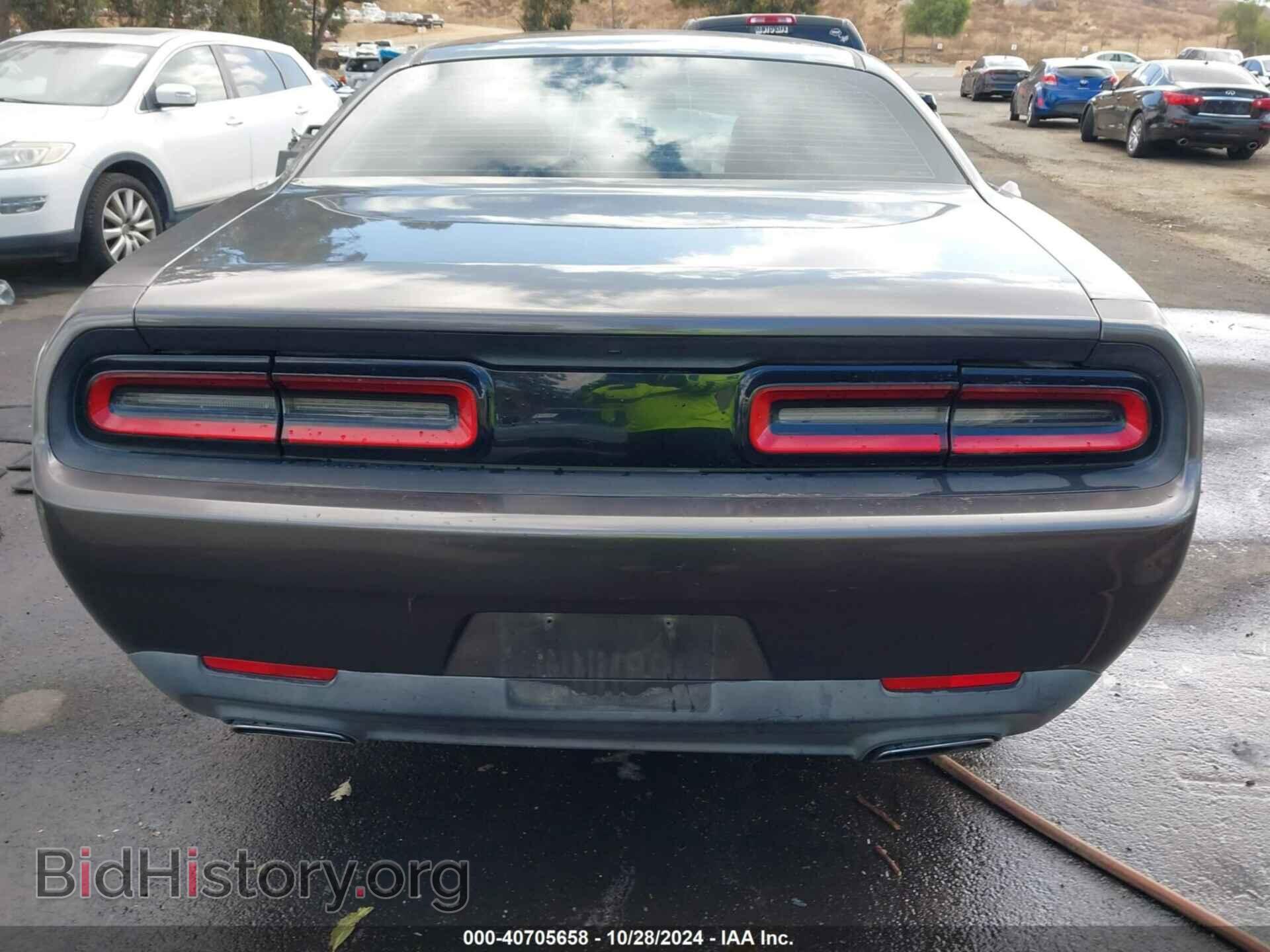 2016 DODGE CHALLENGER - VIN: 2C3CDZAG2GH101634 - Фото 16