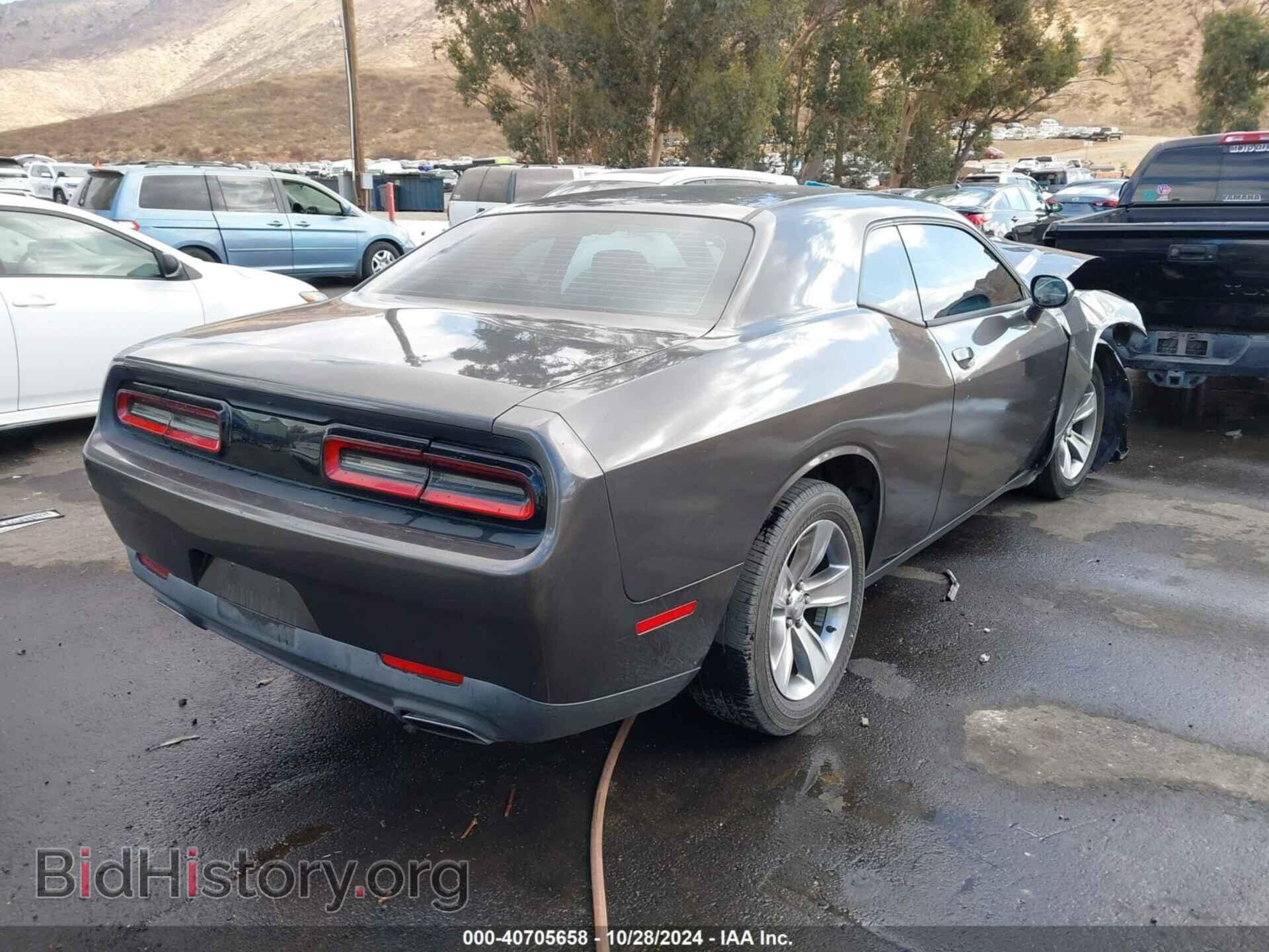 2016 DODGE CHALLENGER - VIN: 2C3CDZAG2GH101634 - Фото 4