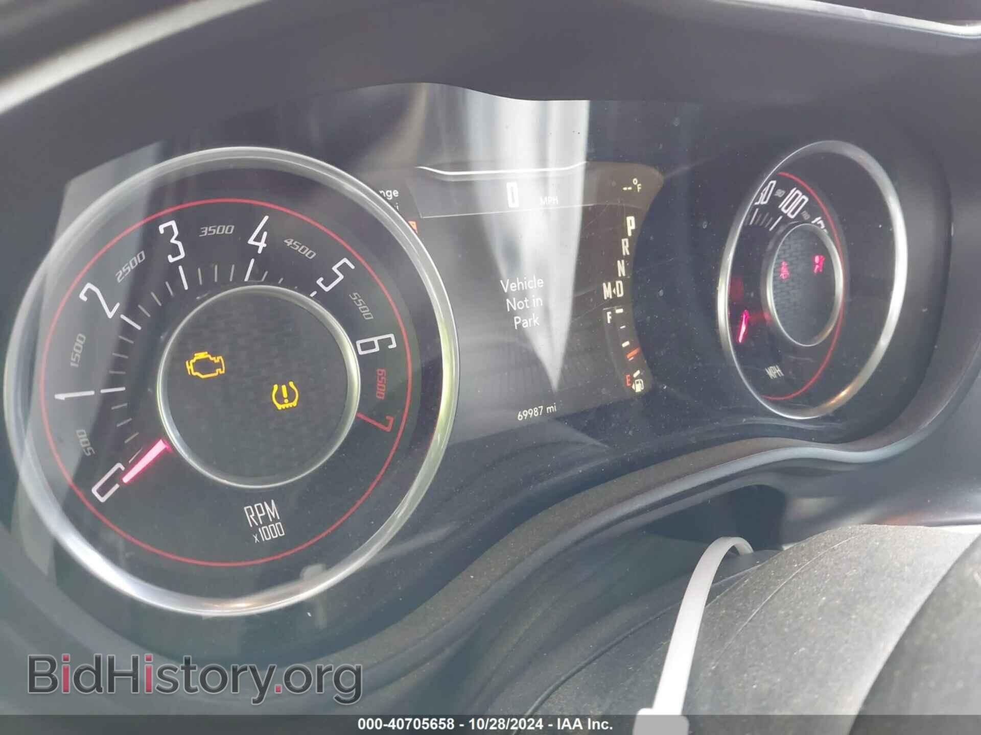 2016 DODGE CHALLENGER - VIN: 2C3CDZAG2GH101634 - Фото 7