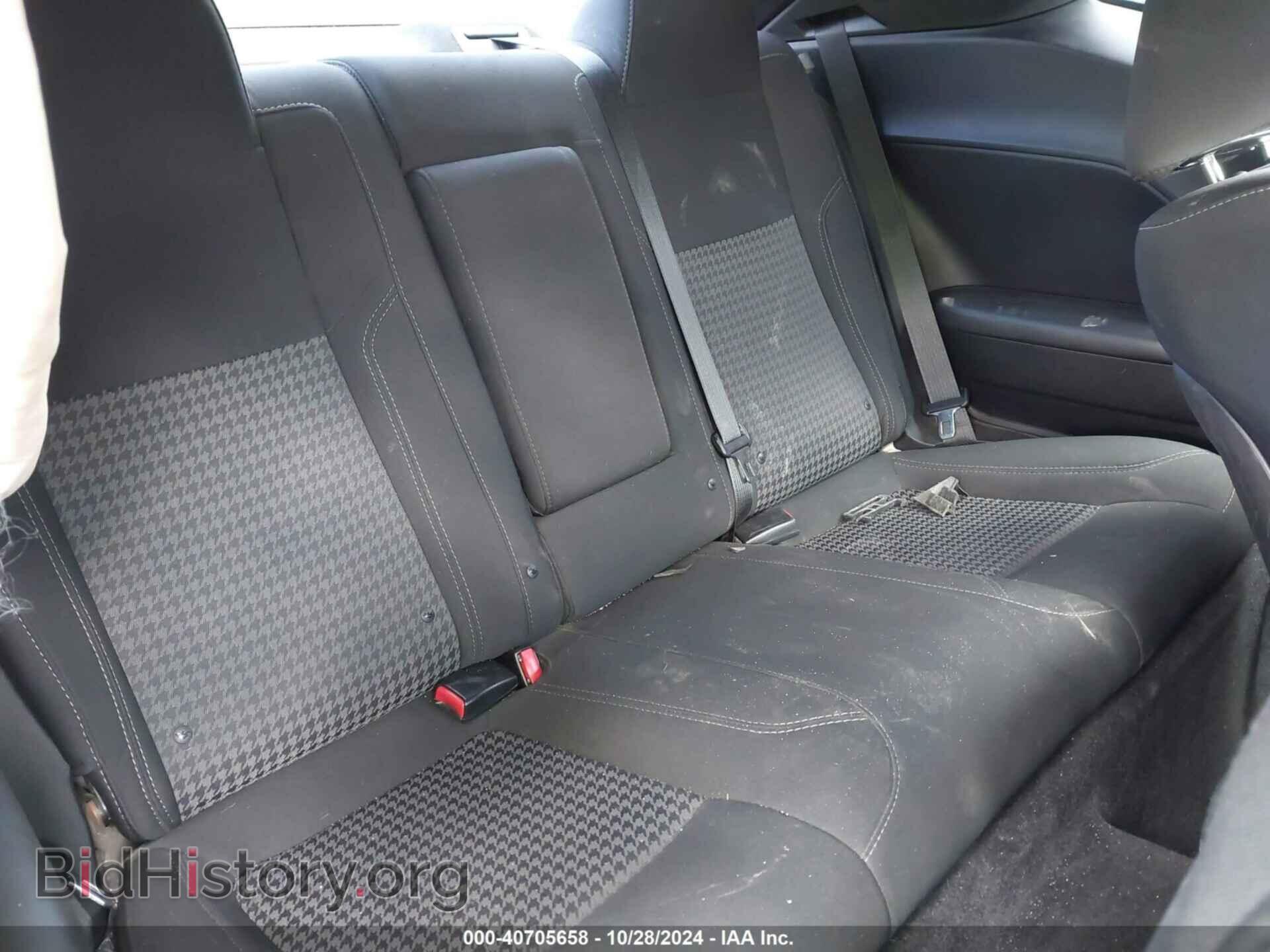 2016 DODGE CHALLENGER - VIN: 2C3CDZAG2GH101634 - Фото 8