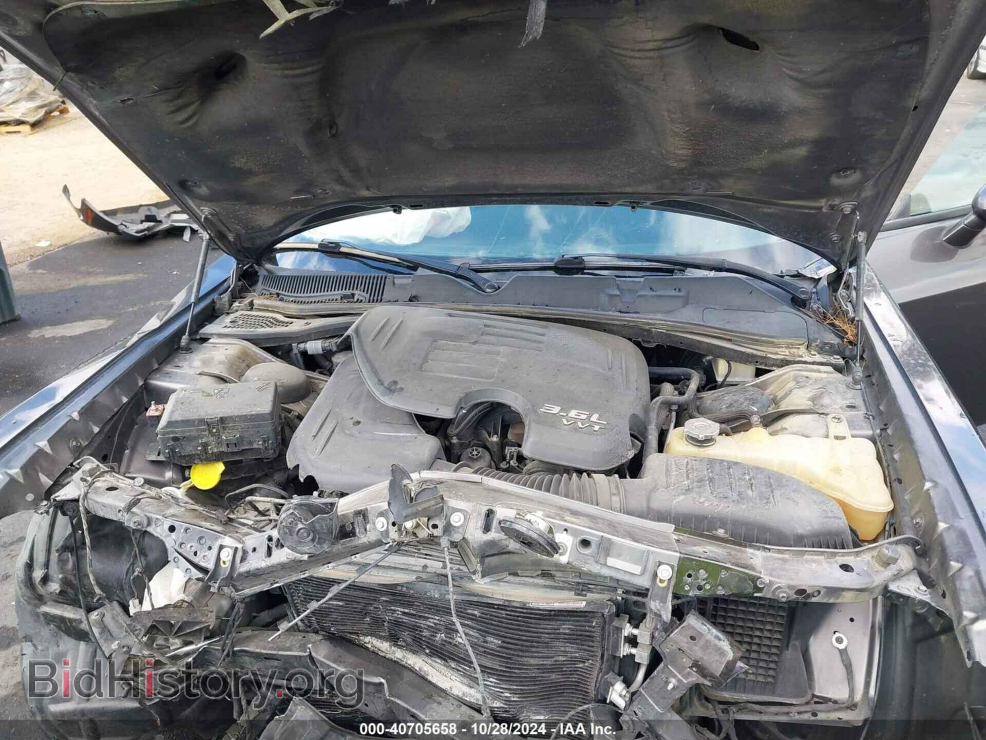 2016 DODGE CHALLENGER - VIN: 2C3CDZAG2GH101634 - Фото 10