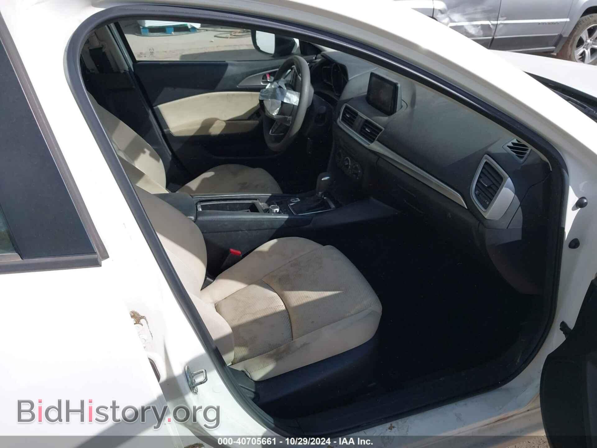 2017 MAZDA MAZDA3 - VIN: 3MZBN1U76HM106885 - Фото 5