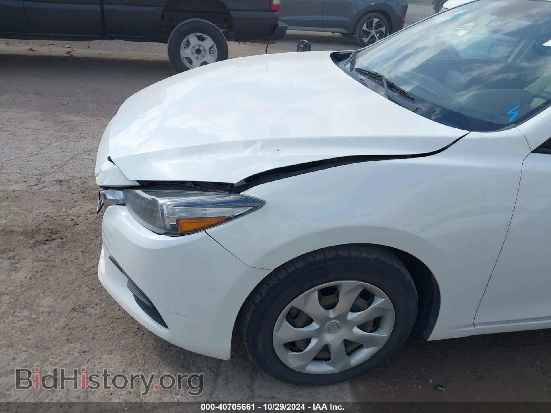 2017 MAZDA MAZDA3 - VIN: 3MZBN1U76HM106885 - Фото 6