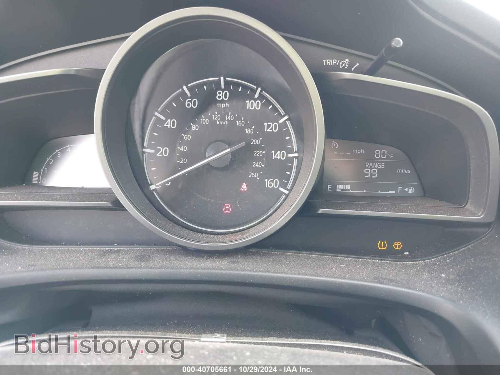 2017 MAZDA MAZDA3 - VIN: 3MZBN1U76HM106885 - Фото 7
