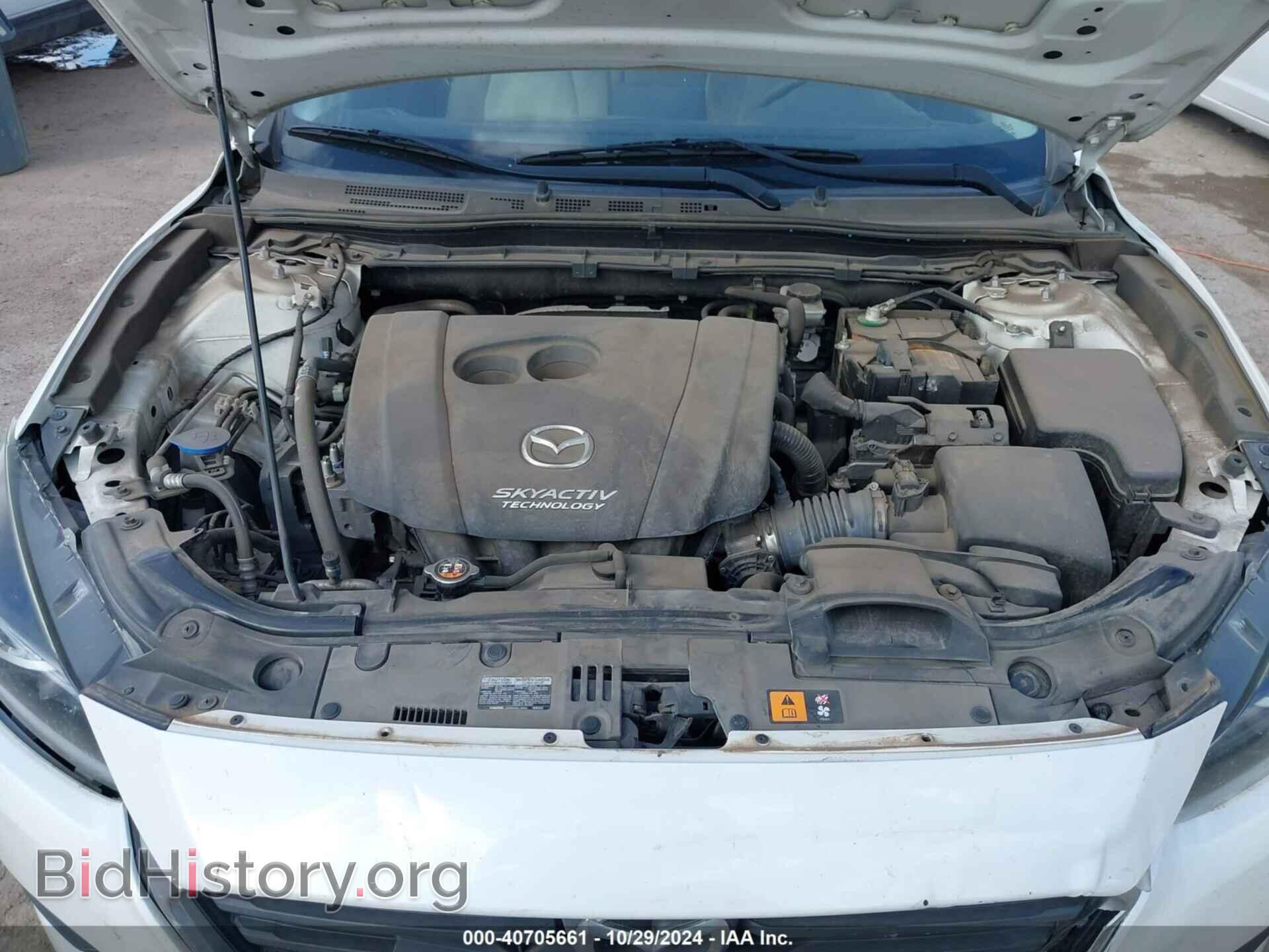 2017 MAZDA MAZDA3 - VIN: 3MZBN1U76HM106885 - Фото 10