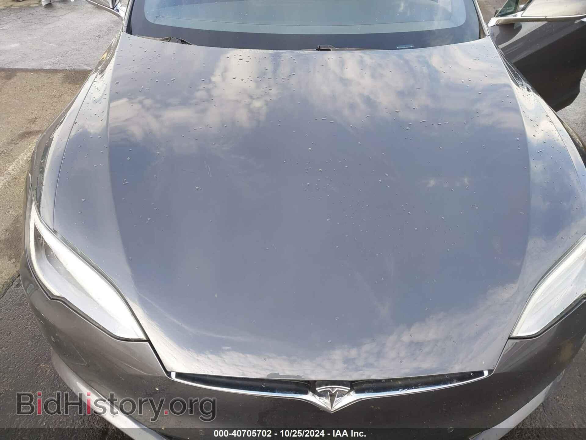 2019 TESLA MODEL S - VIN: 5YJSA1E24KF305074 - Фото 10
