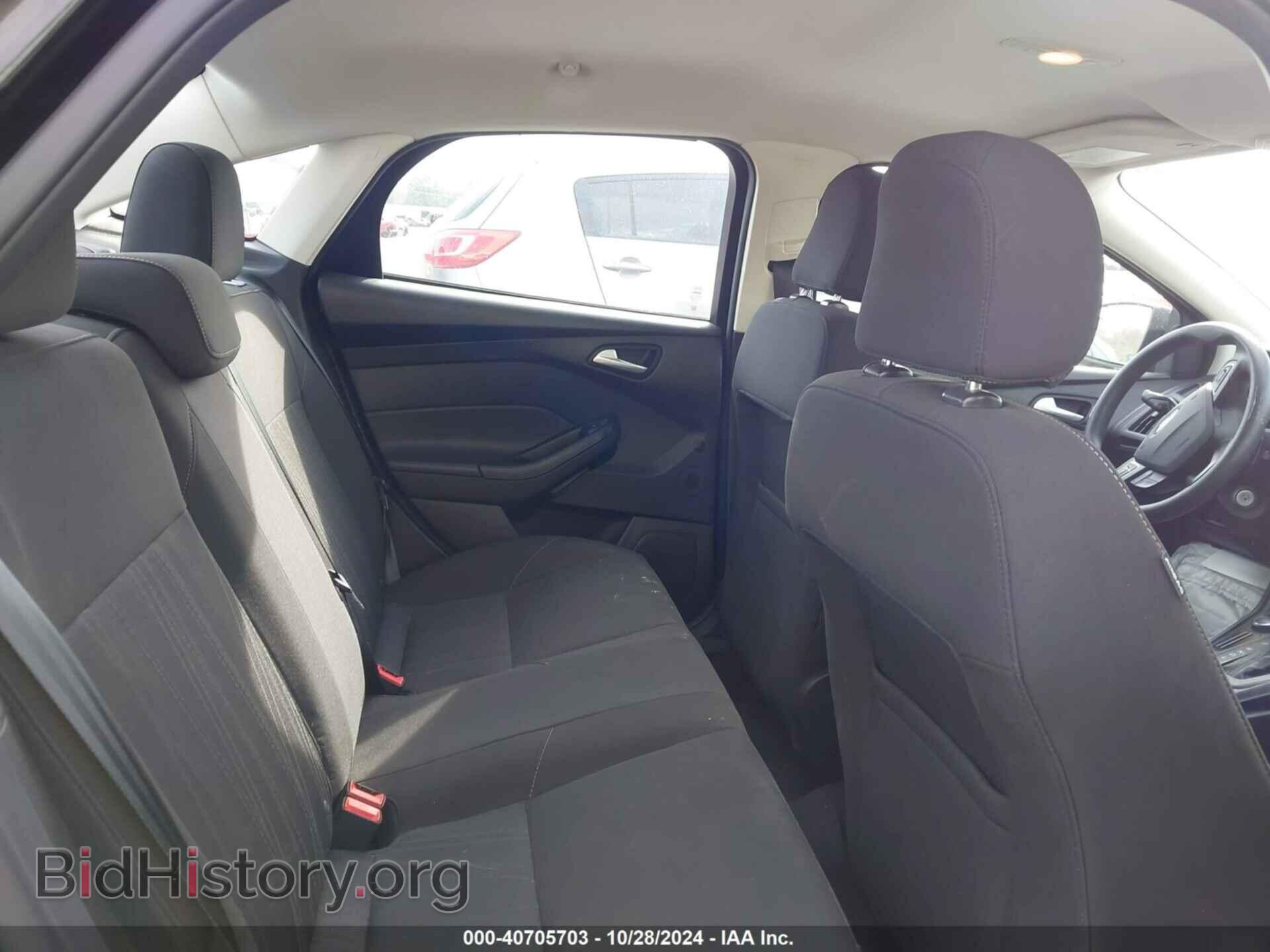 2017 FORD FOCUS - VIN: 1FADP3F25HL254388 - Фото 8