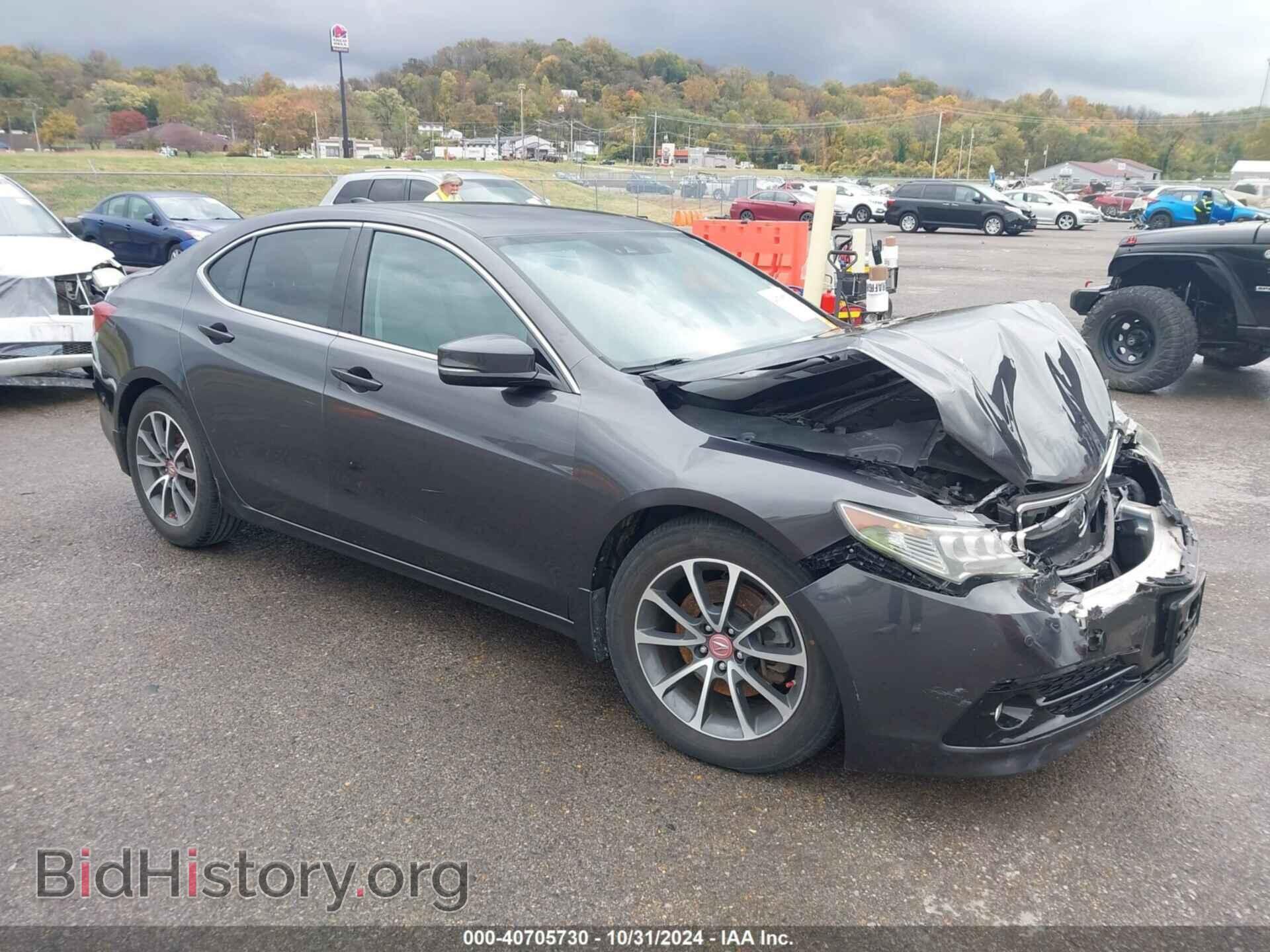 Фотография 19UUB2F74FA012331 - ACURA TLX 2015