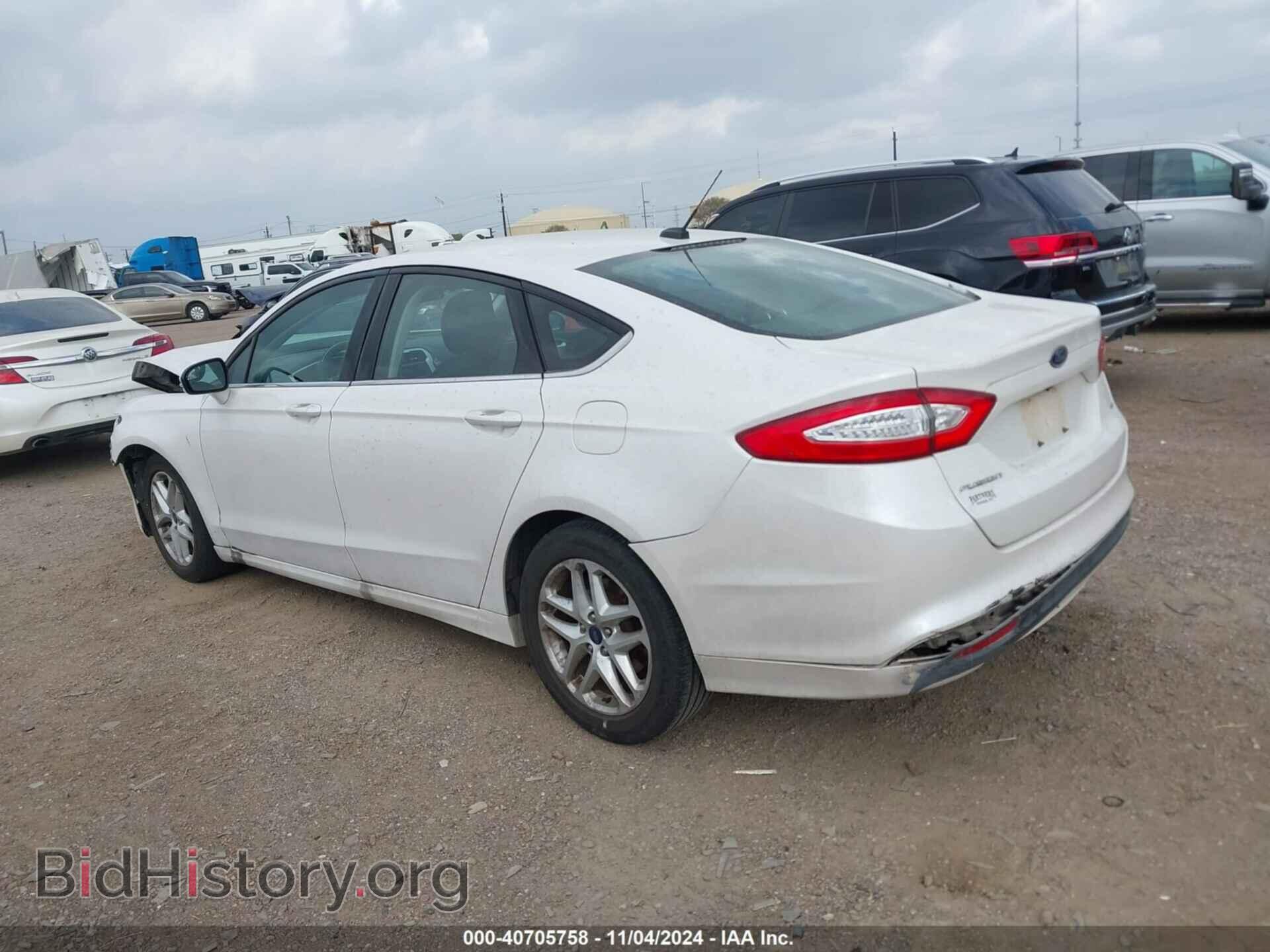 2016 FORD FUSION - VIN: 3FA6P0H71GR367111 - Фото 14