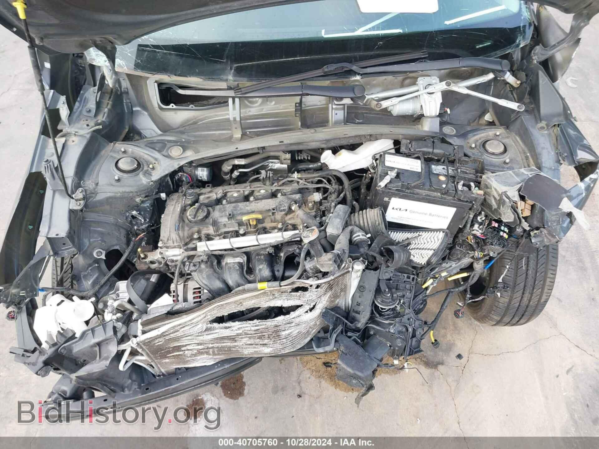 2021 KIA SELTOS - VIN: KNDERCAA5M7191934 - Фото 10