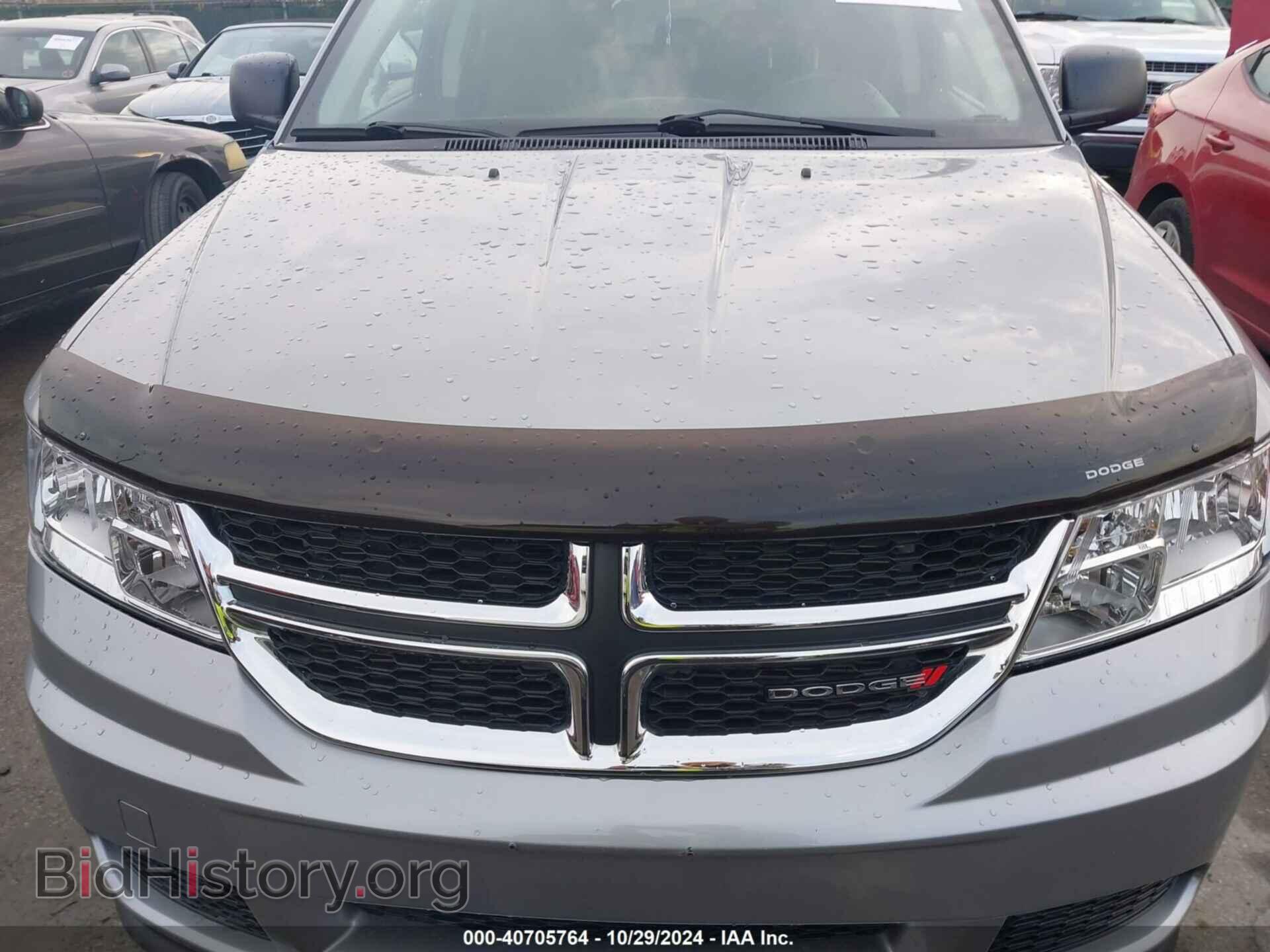 2018 DODGE JOURNEY - VIN: 3C4PDCAB9JT428867 - Фото 13